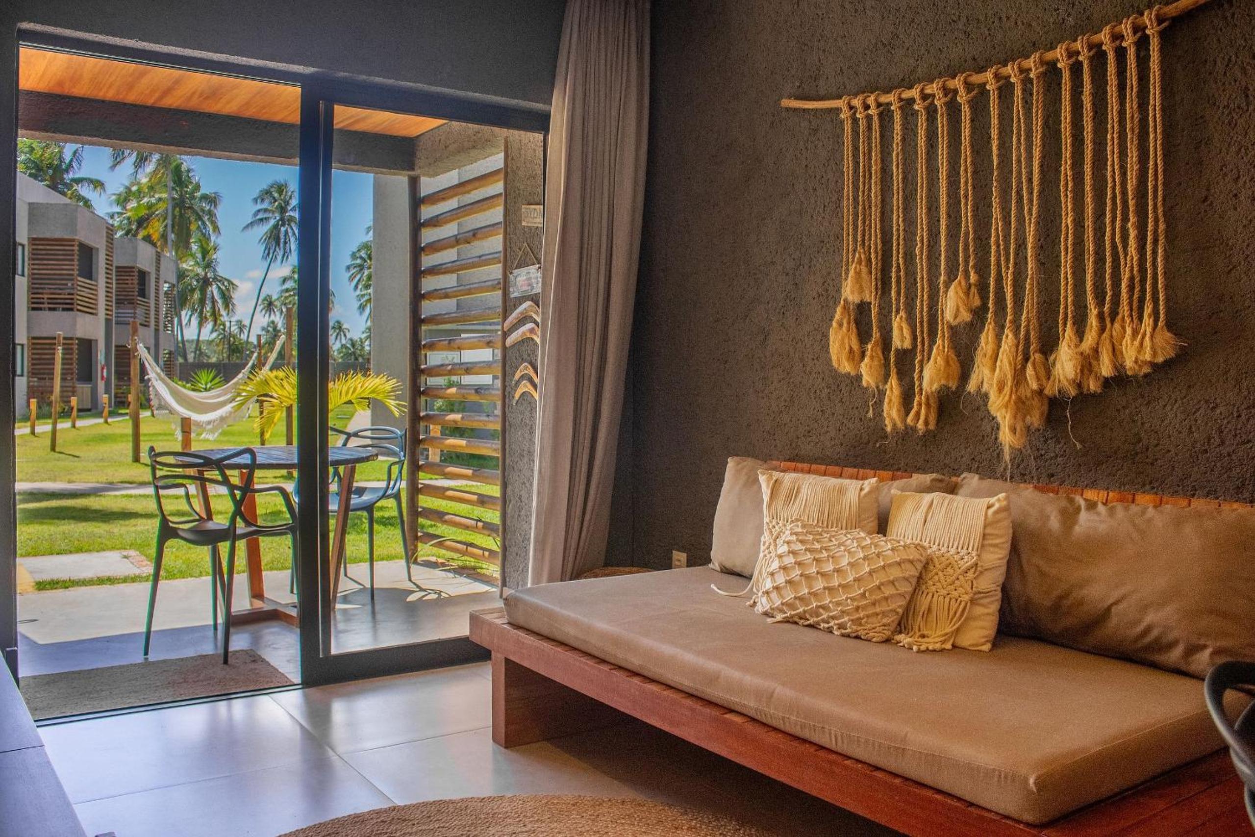 Refuge in a Resort Condominium on the Route of Miracles