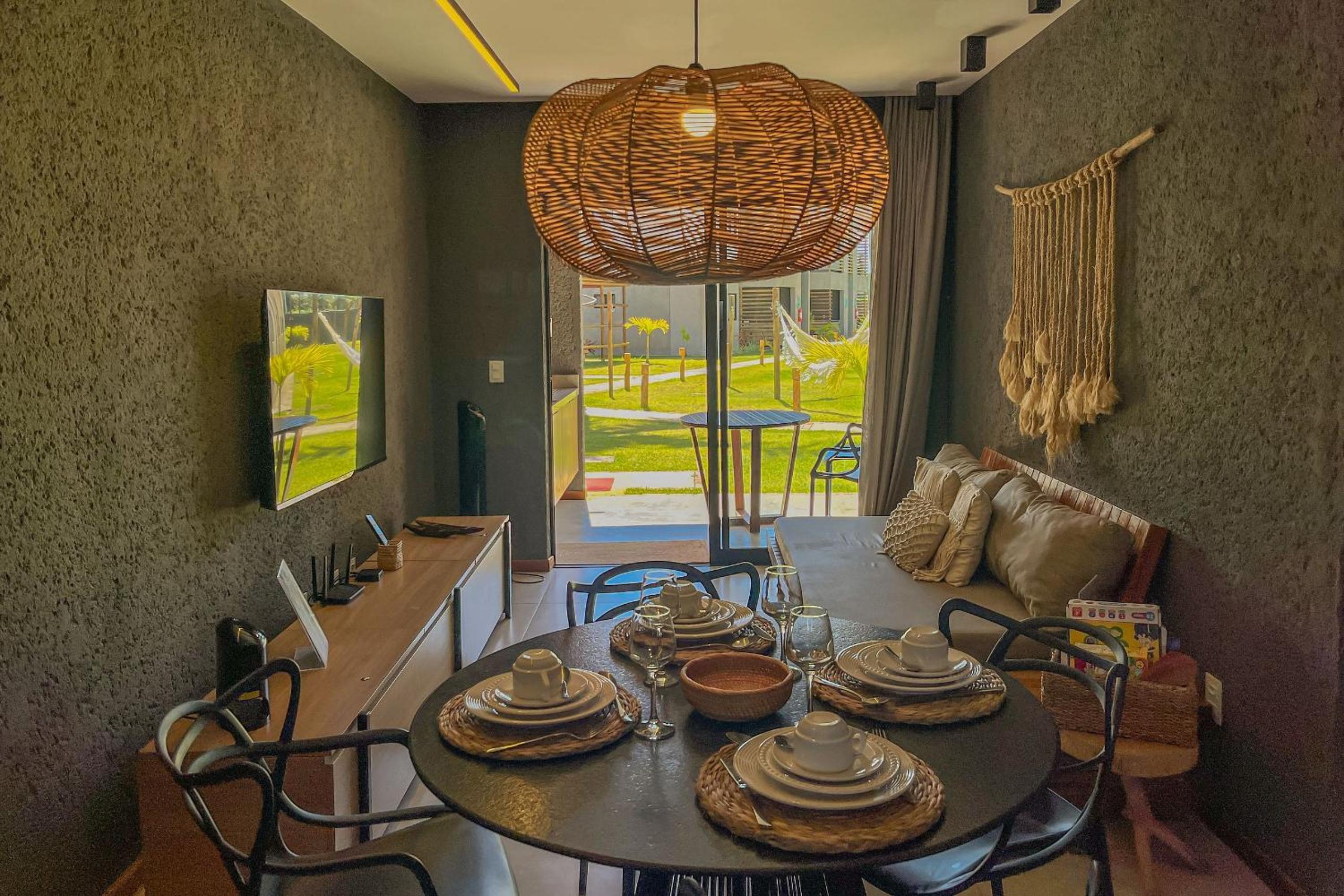 Refuge in a Resort Condominium on the Route of Miracles