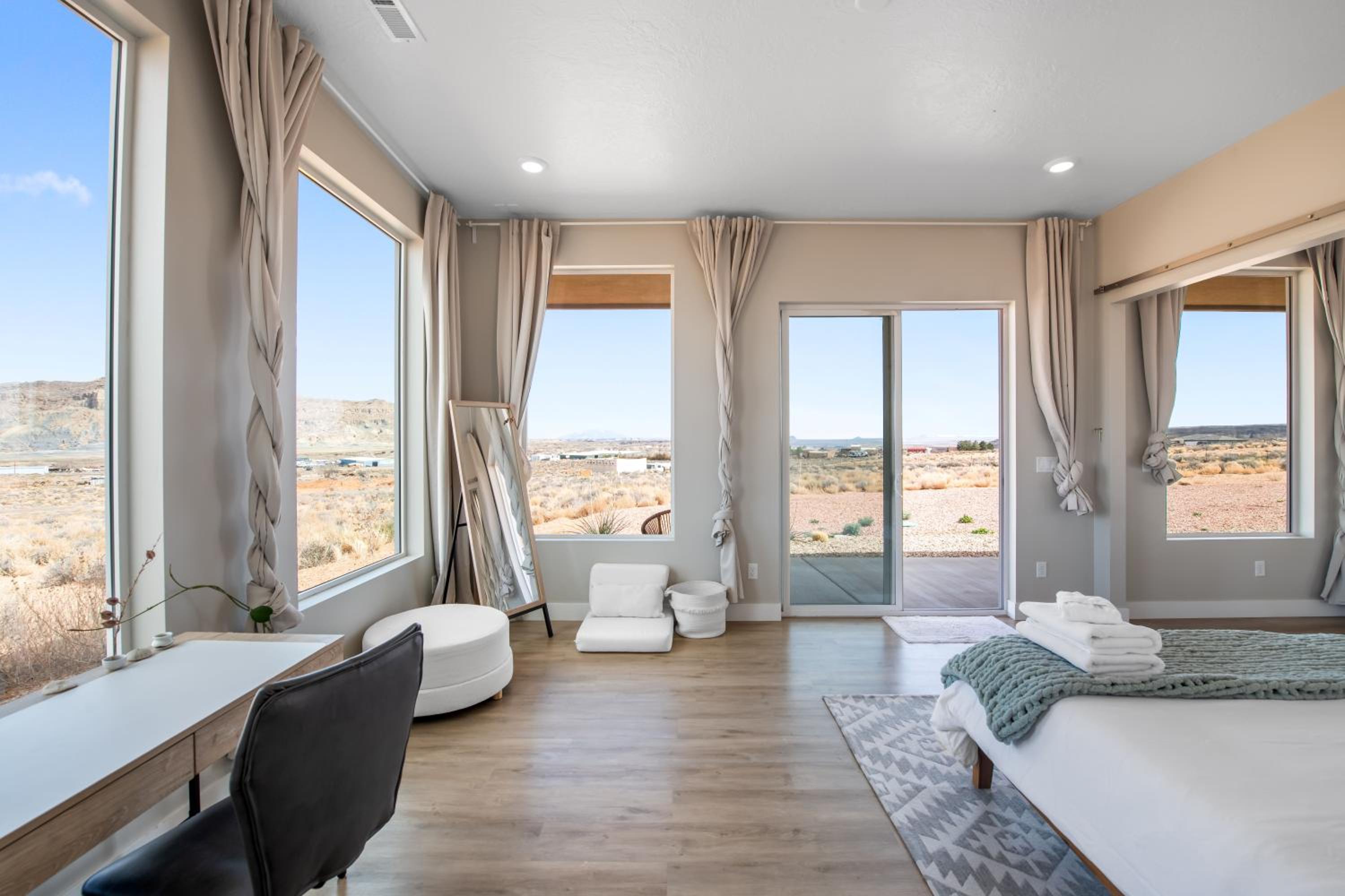 Calming Canyon Sanctuary with Grand Mesa Views view 2