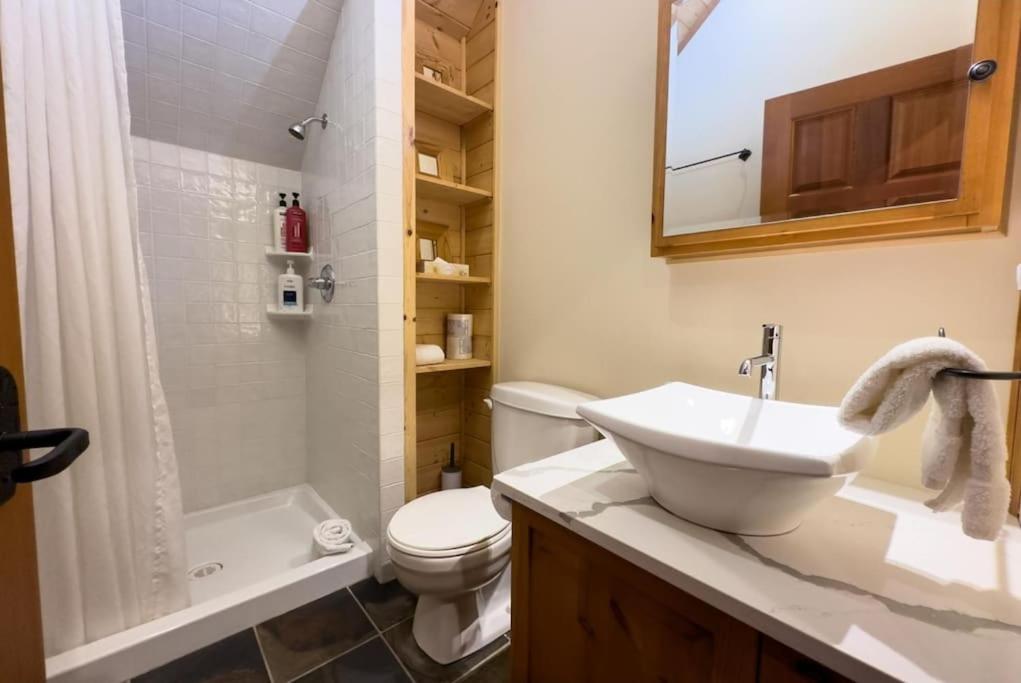 GrizzPaw Lodge - Mountain Resort - 5 Bedroom Chalet - Sleeps 14 People