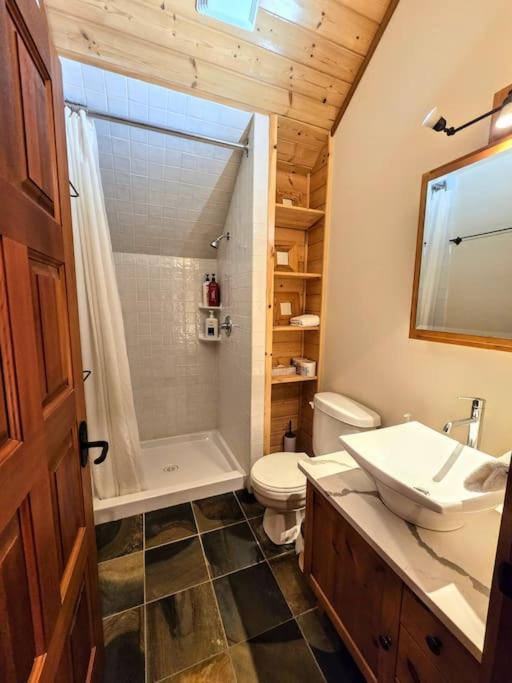 GrizzPaw Lodge - Mountain Resort - 5 Bedroom Chalet - Sleeps 14 People