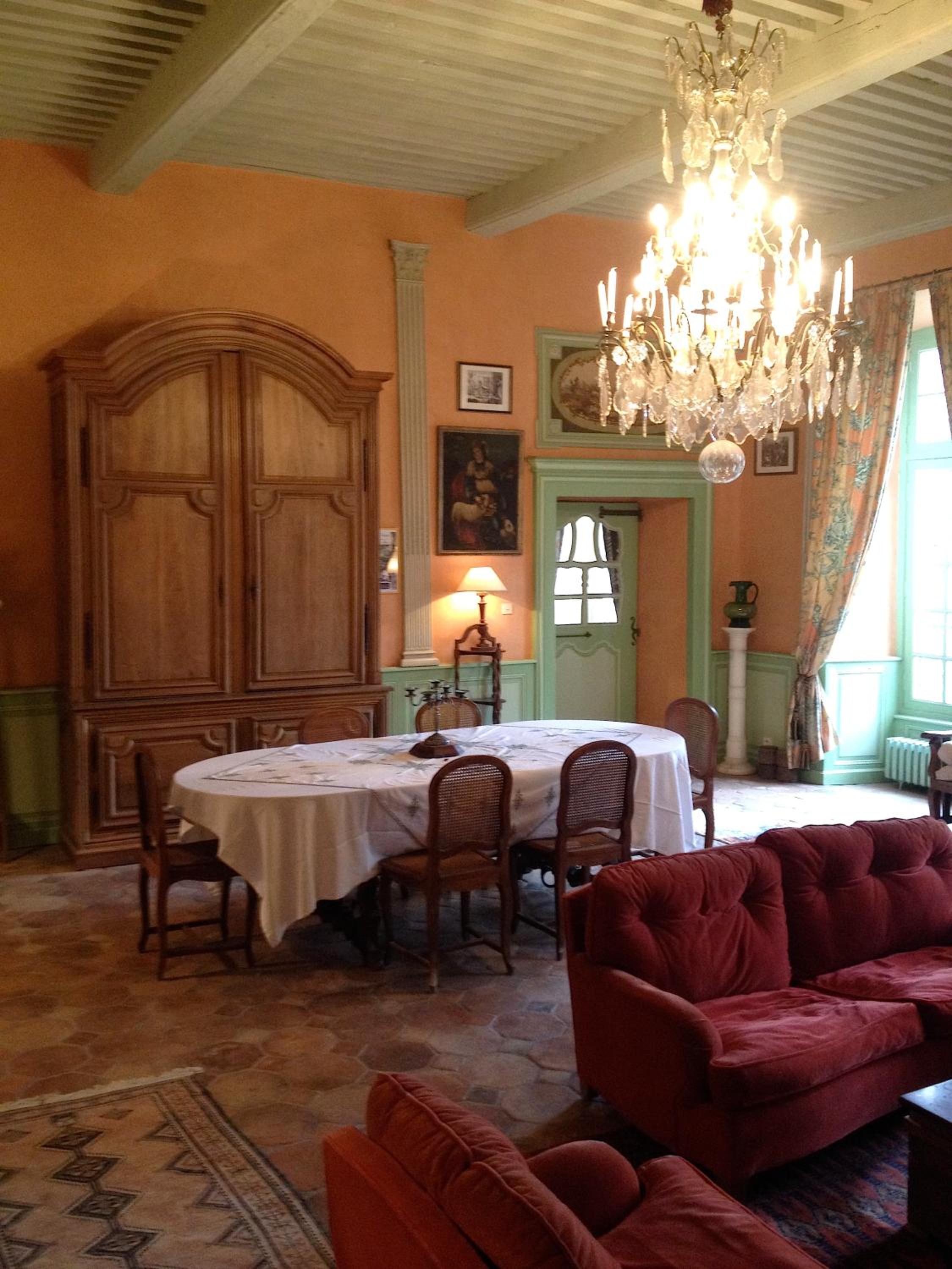 Chateau De La Chassaigne, photo 10