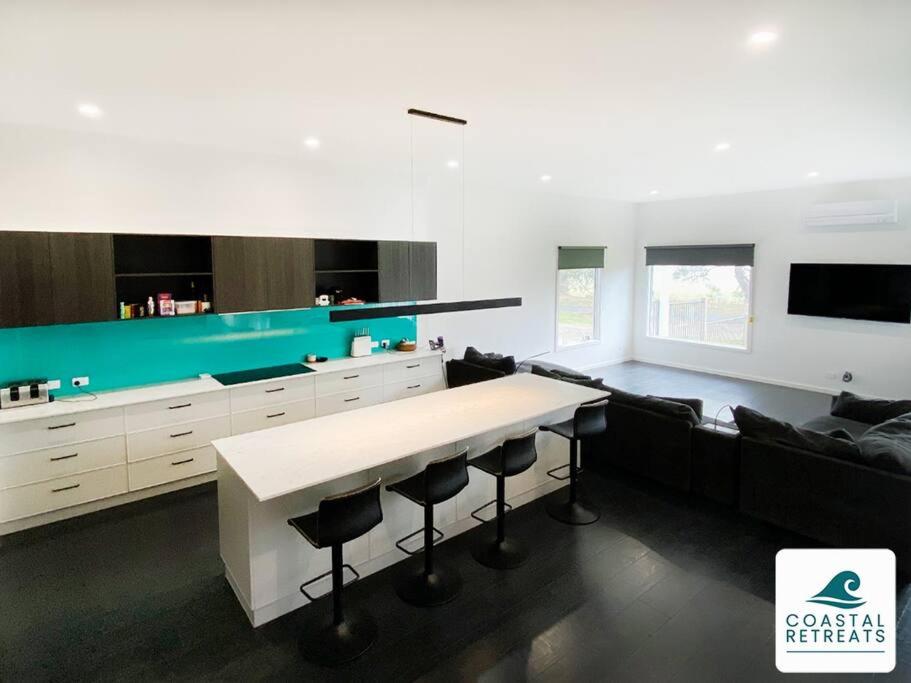 Rhyll Luxury Retreat Phillip Island