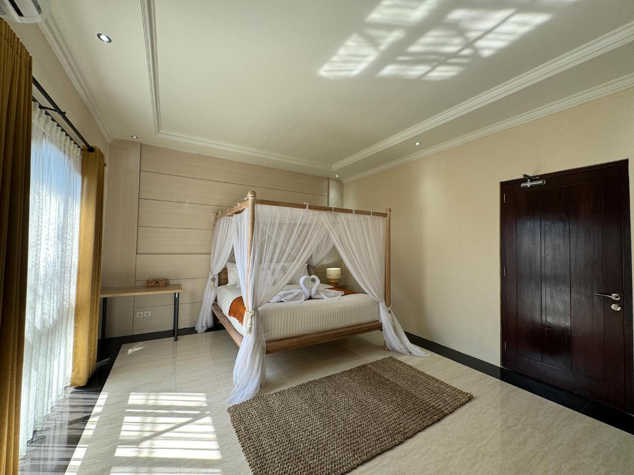 Merdeka Kuta Guesthouse view 2