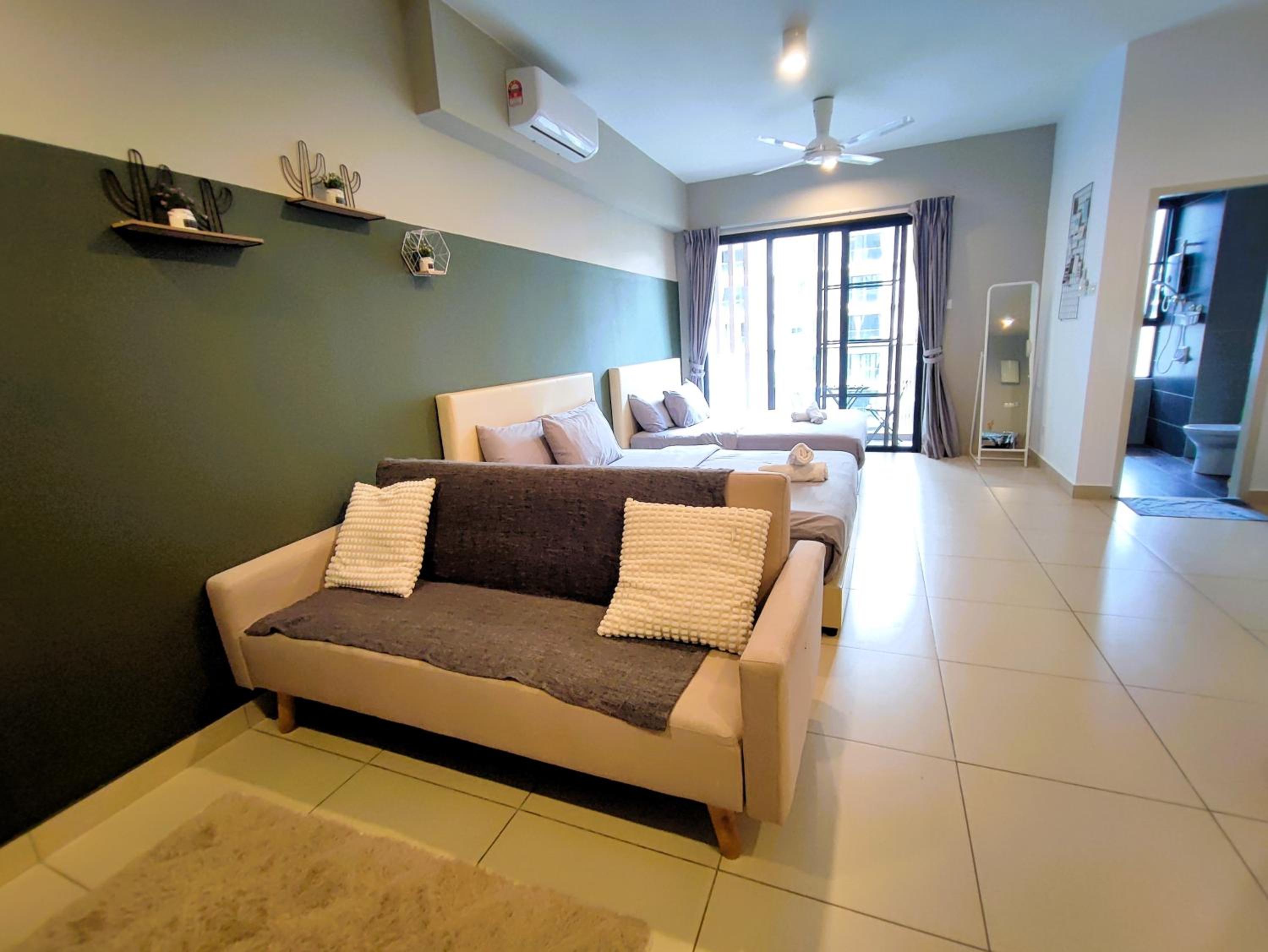 Hotel Zen Home@Midhill Genting Highlands(Free WiFi) - Image 1