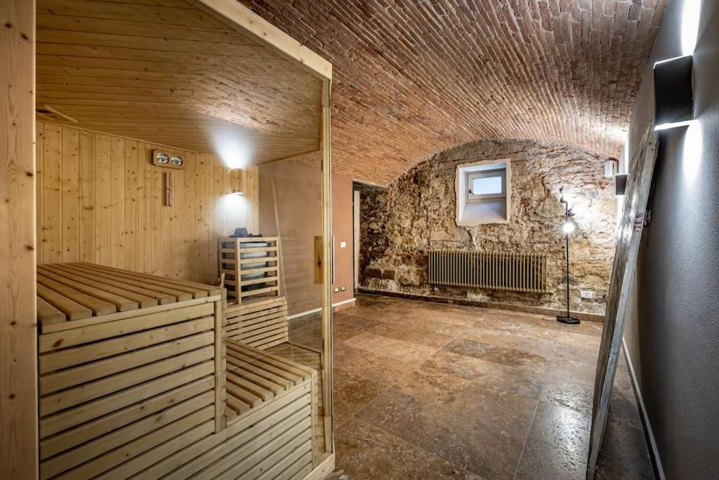 Luxury Magnolia with Sauna
