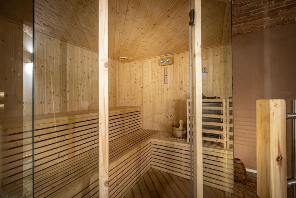 Luxury Magnolia with Sauna