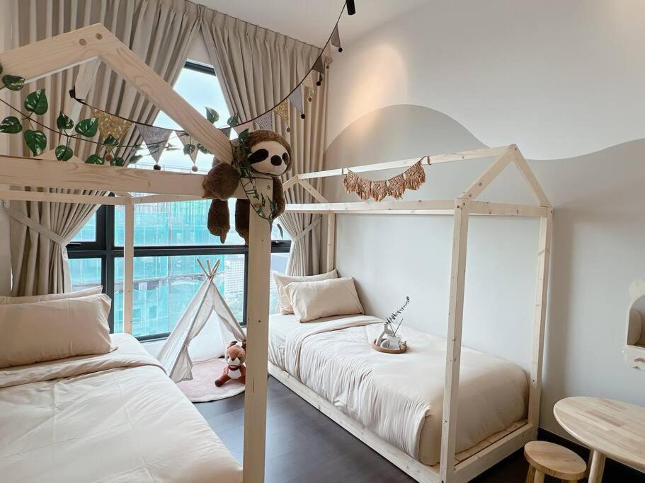 SKS Pavillion by Cactus Homestay THM
