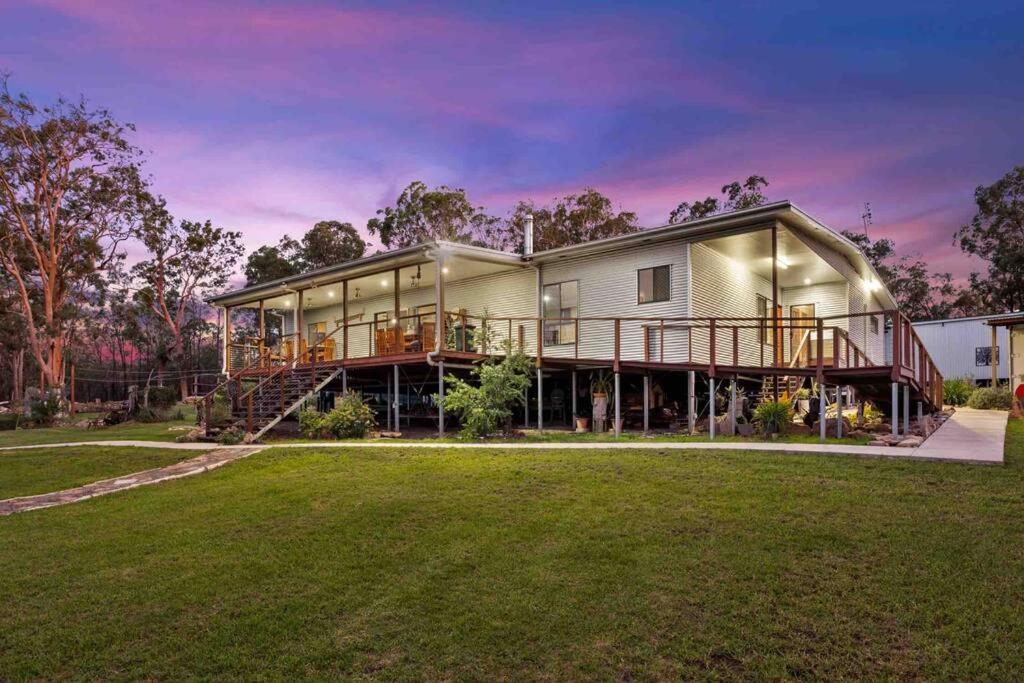 Glenaven Country Escape