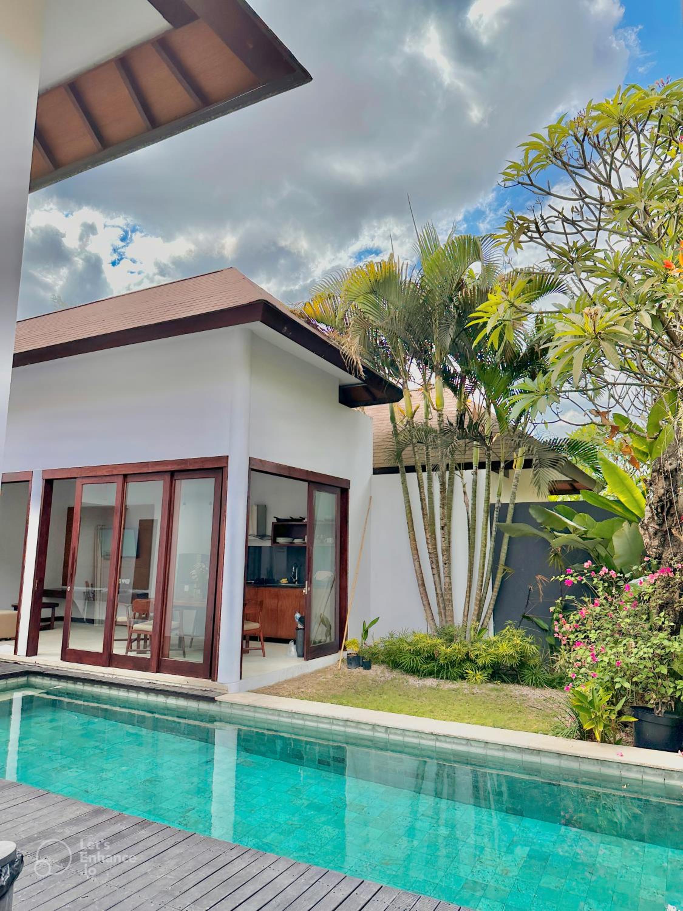 Homy Villa Retreat Umalas