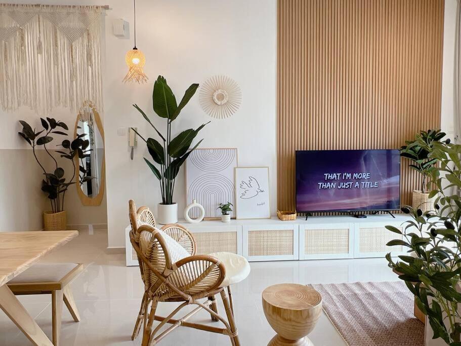 SKS Pavillion by Cactus Homestay THM