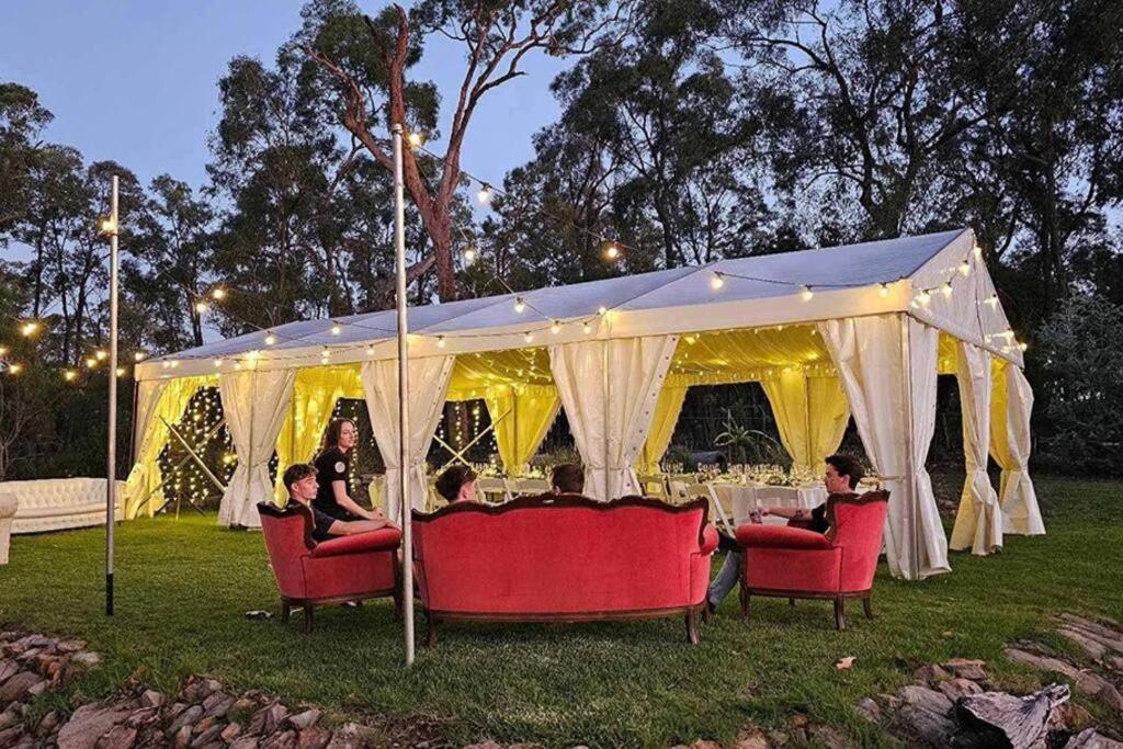 Glenaven Country Escape