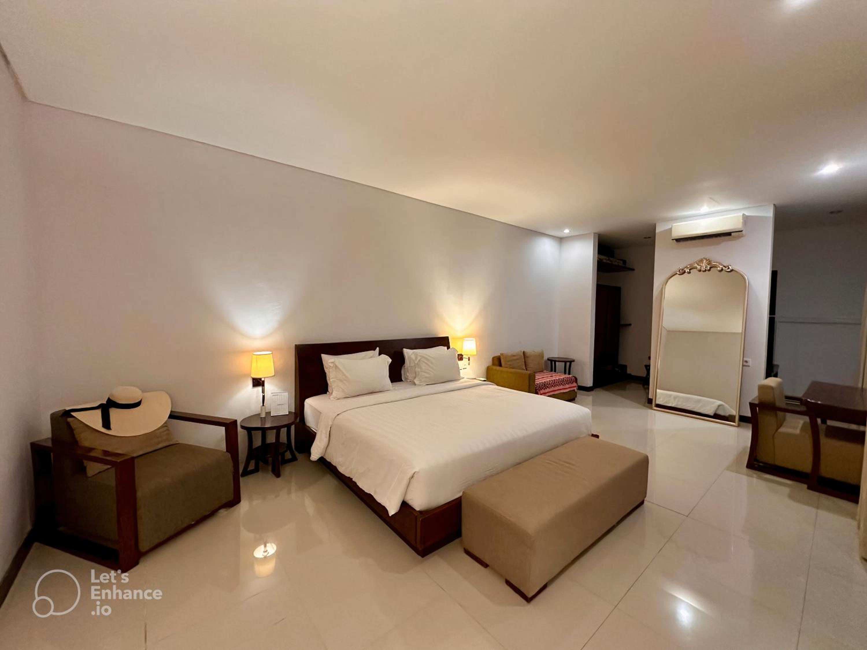 Homy Villa Retreat Umalas