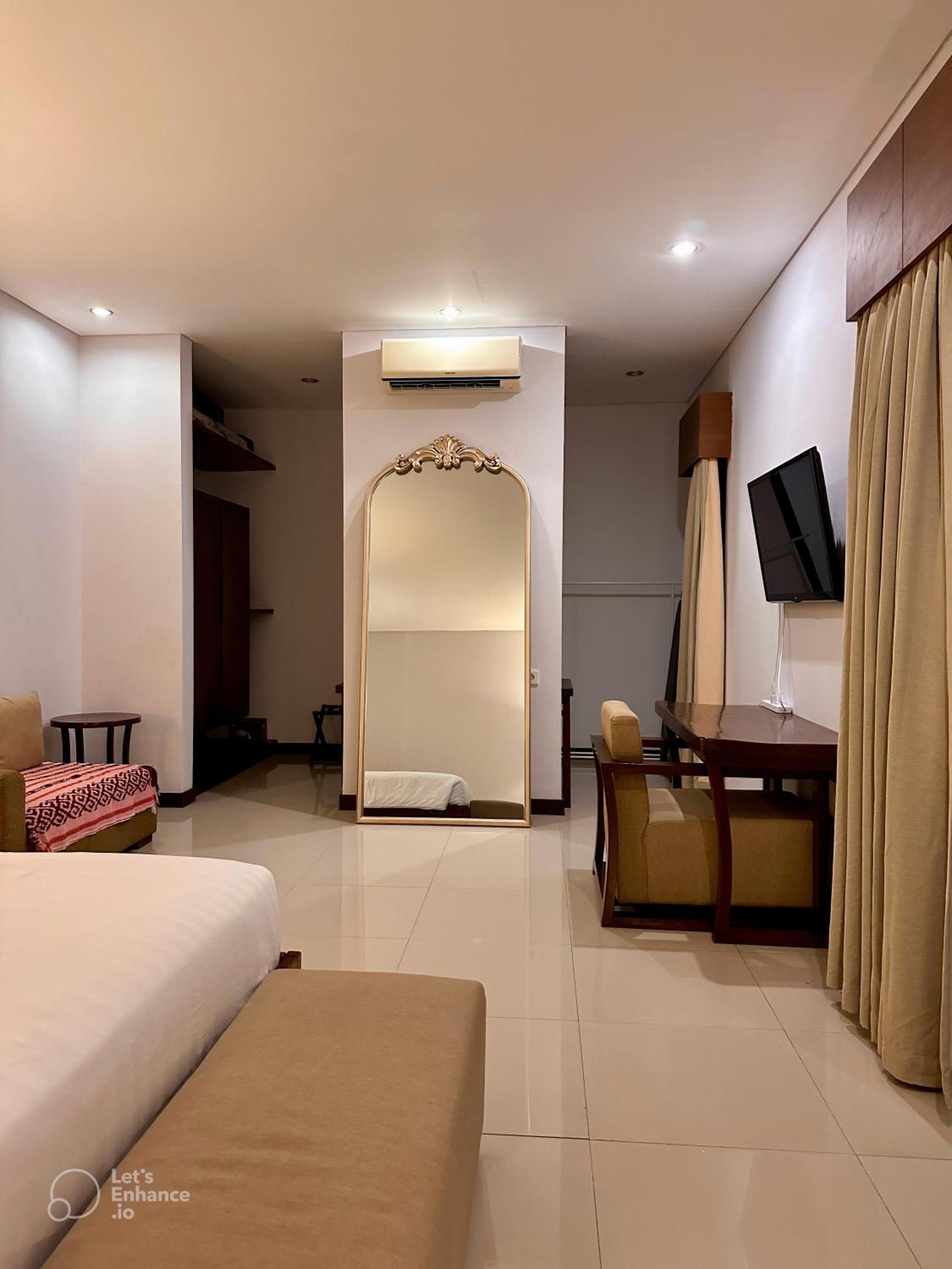 Homy Villa Retreat Umalas