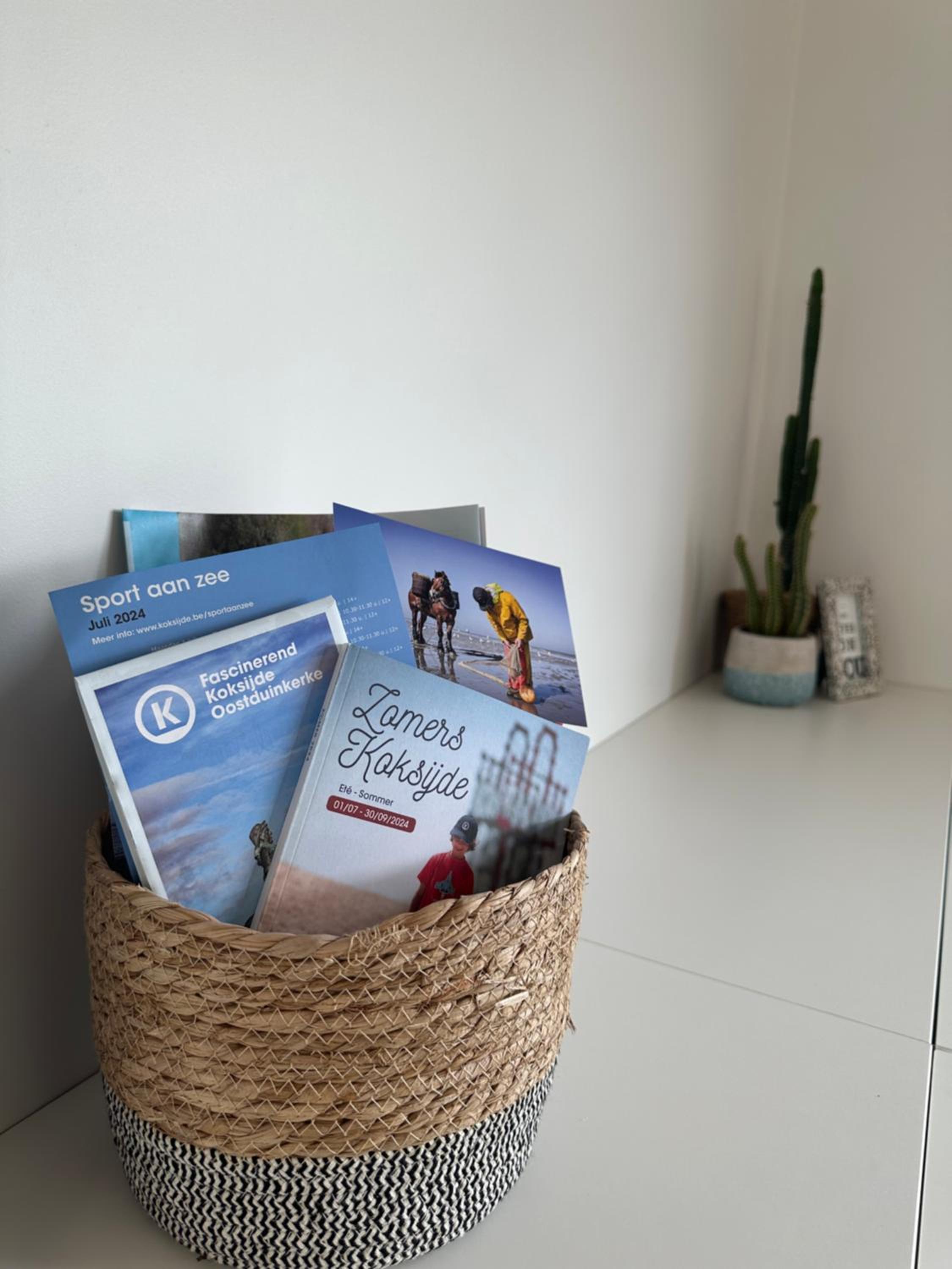 Maison sur Mer - Oostduinkerke