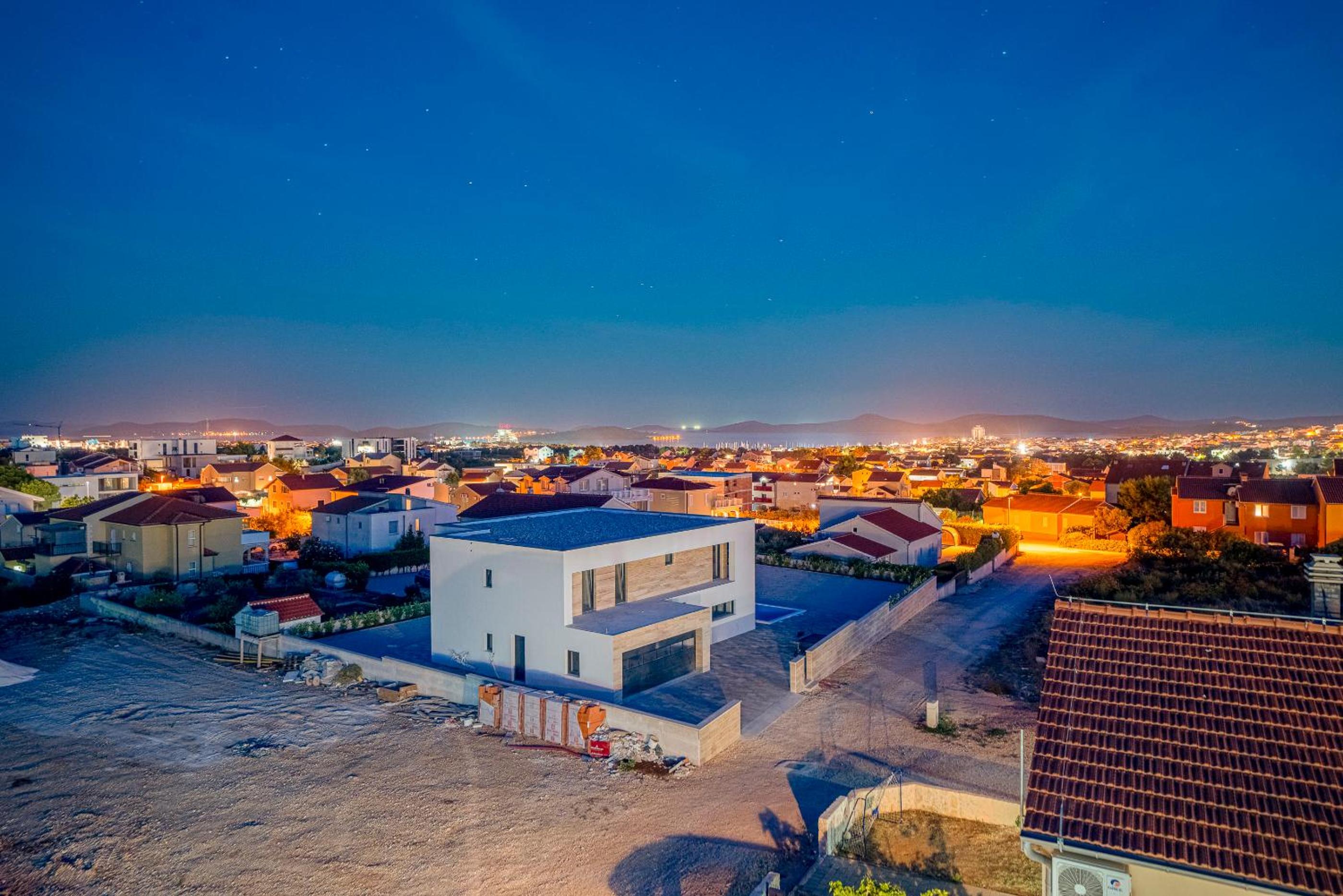 Rooftop House Vodice