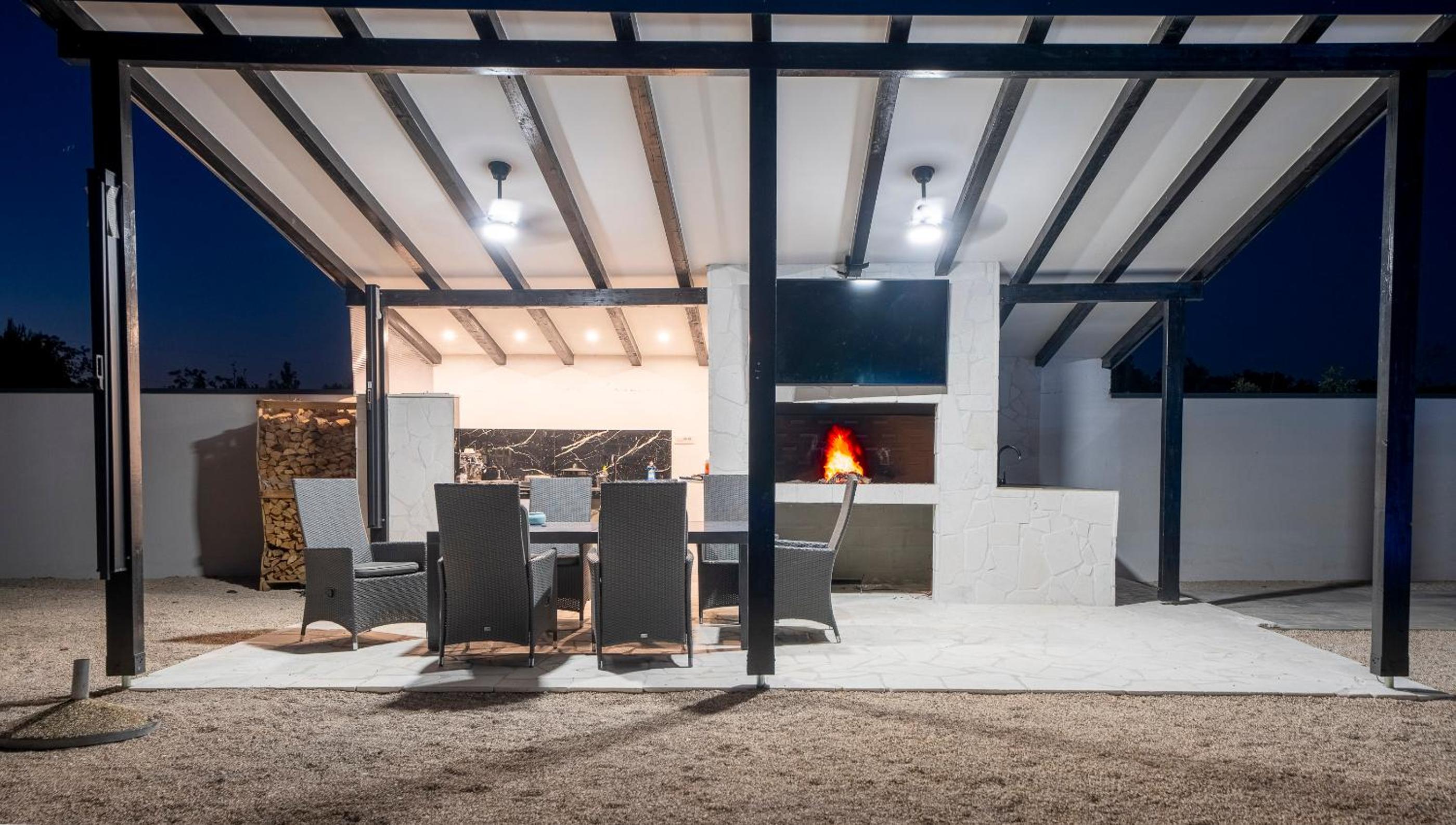 Rooftop House Vodice