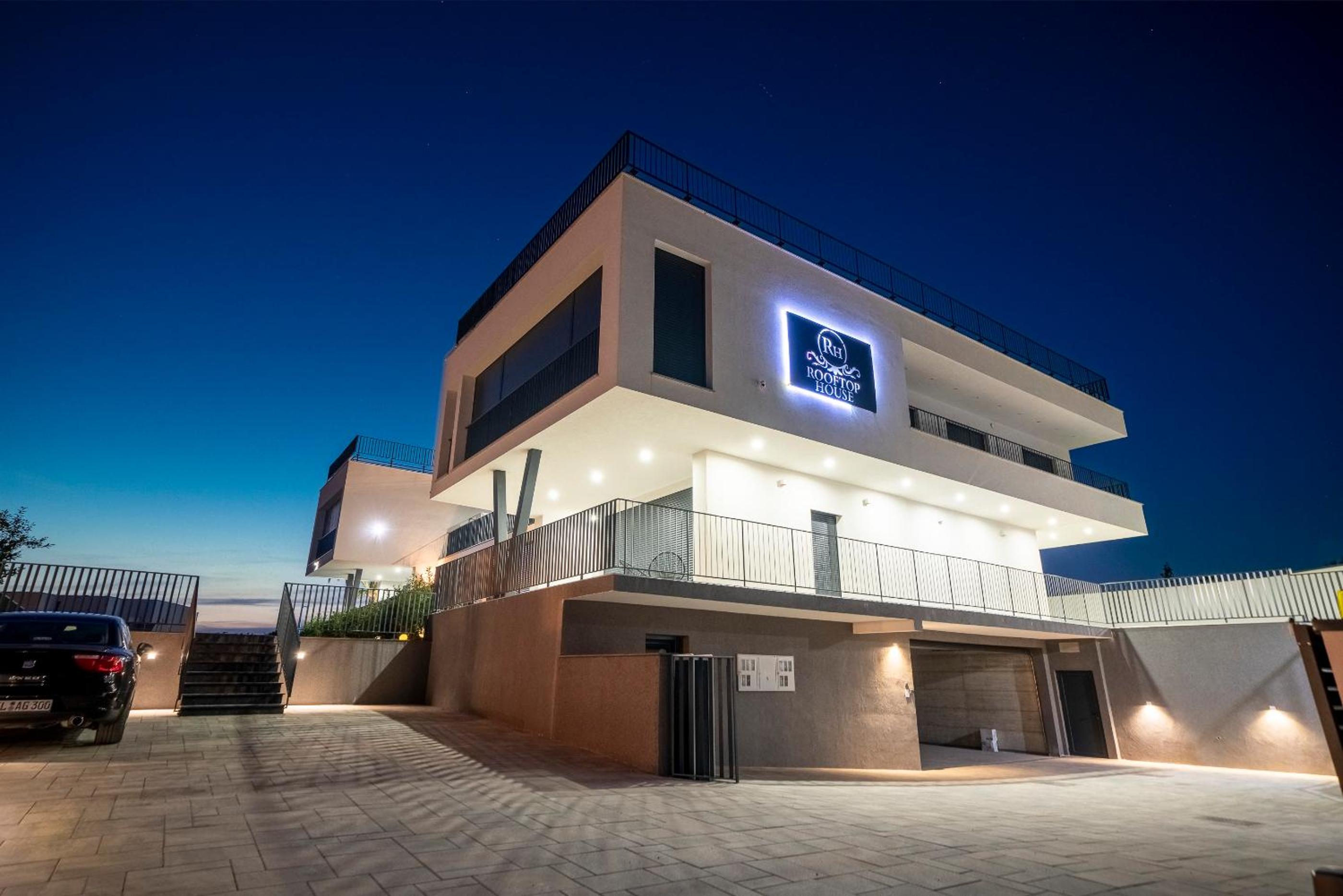 Rooftop House Vodice