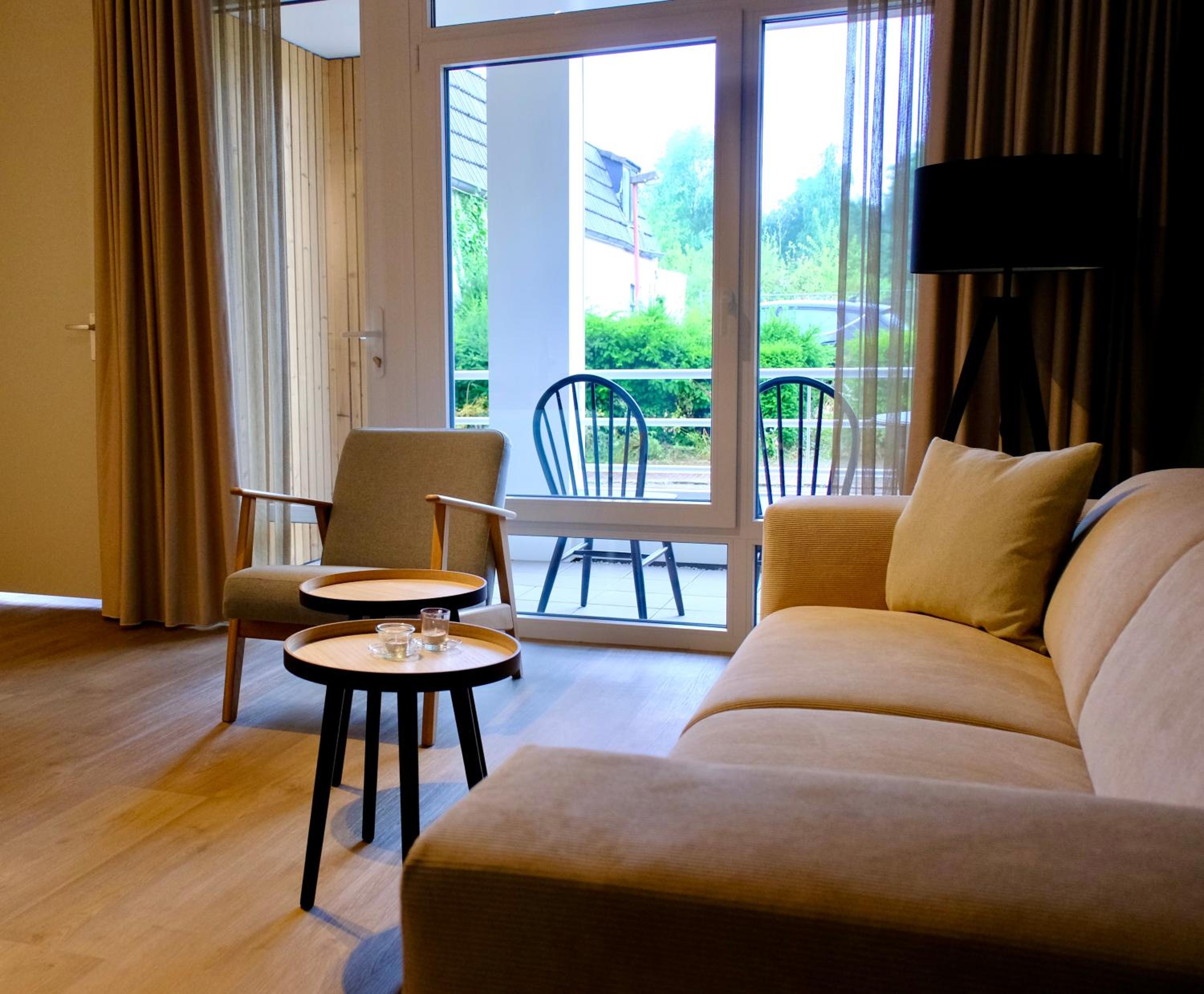 La Dominotte short stay apartment 9a