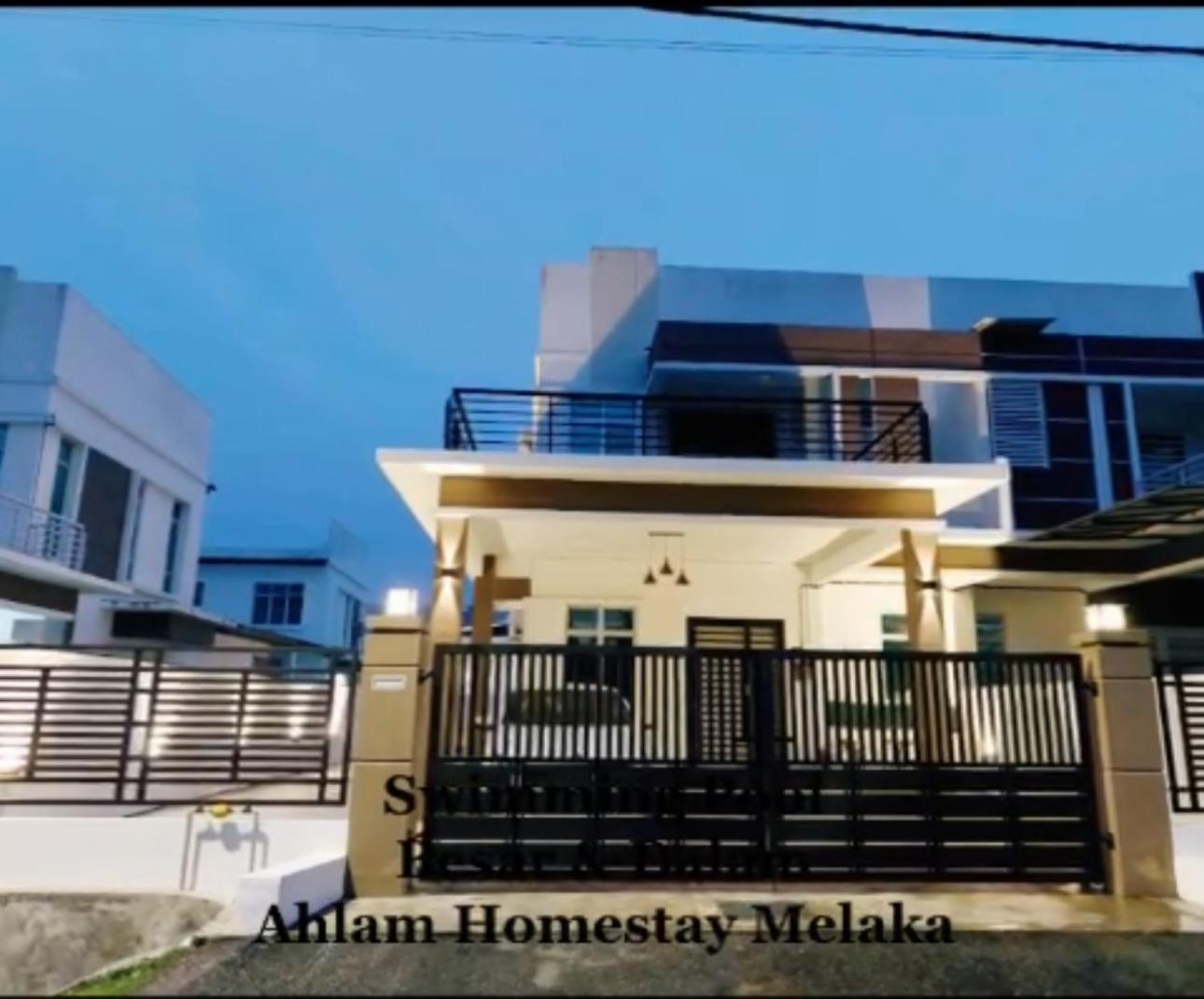 Ahlam Homestay Melaka
