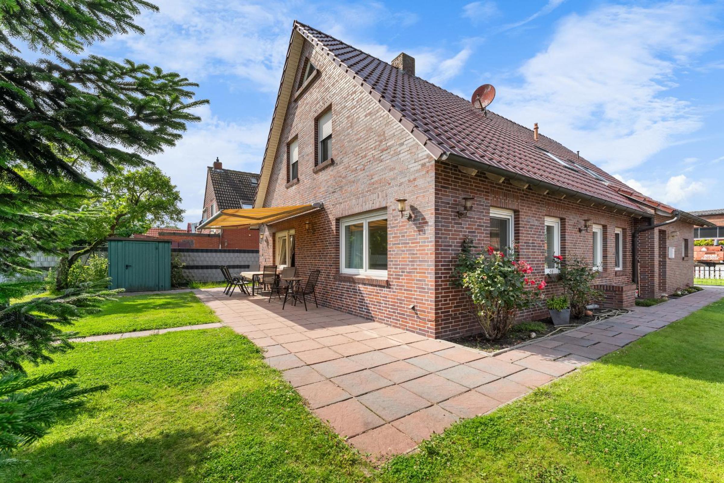 Ferienwohnung