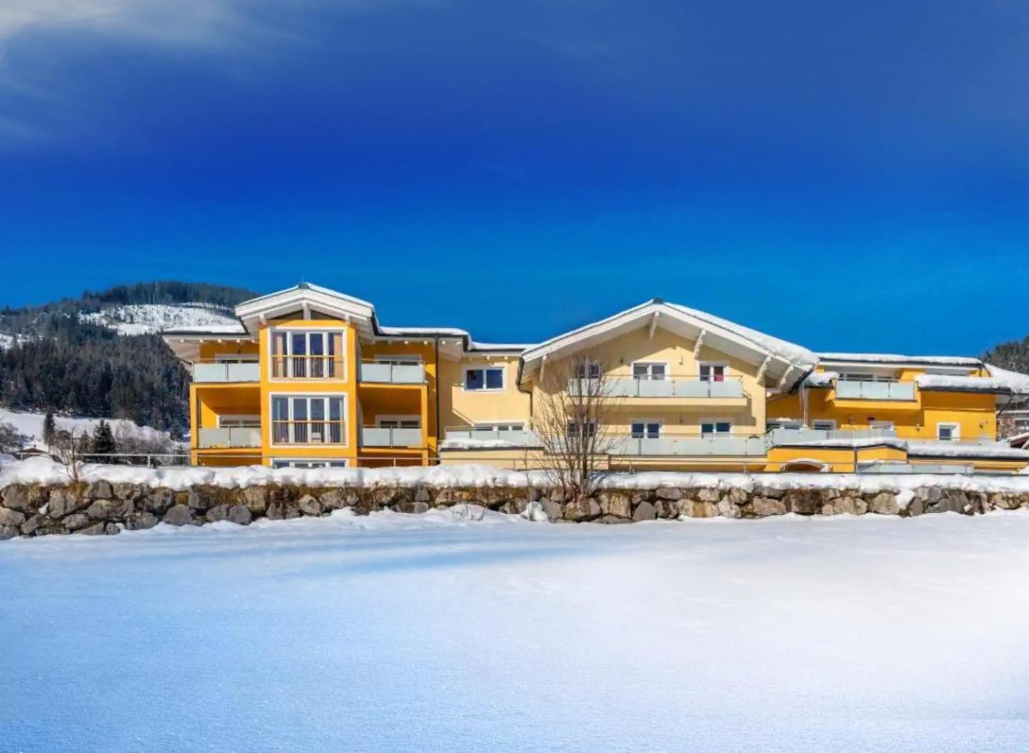 Panoramic Penthouse 10 min to Zell am See & Kaprun