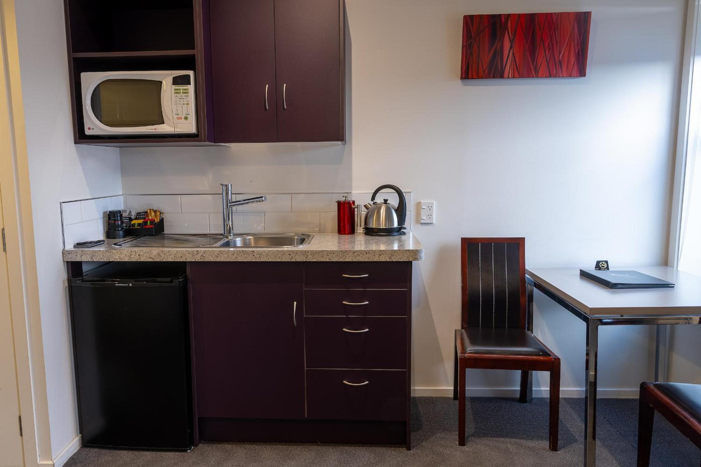 315 Euro Motel and Serviced Apartments