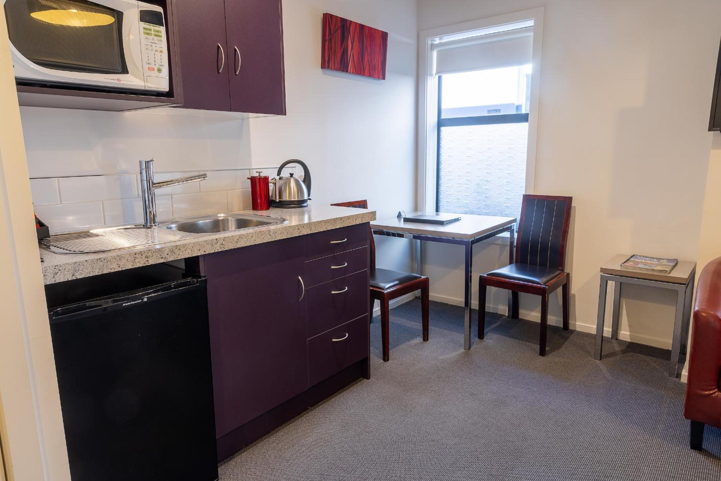 315 Euro Motel and Serviced Apartments