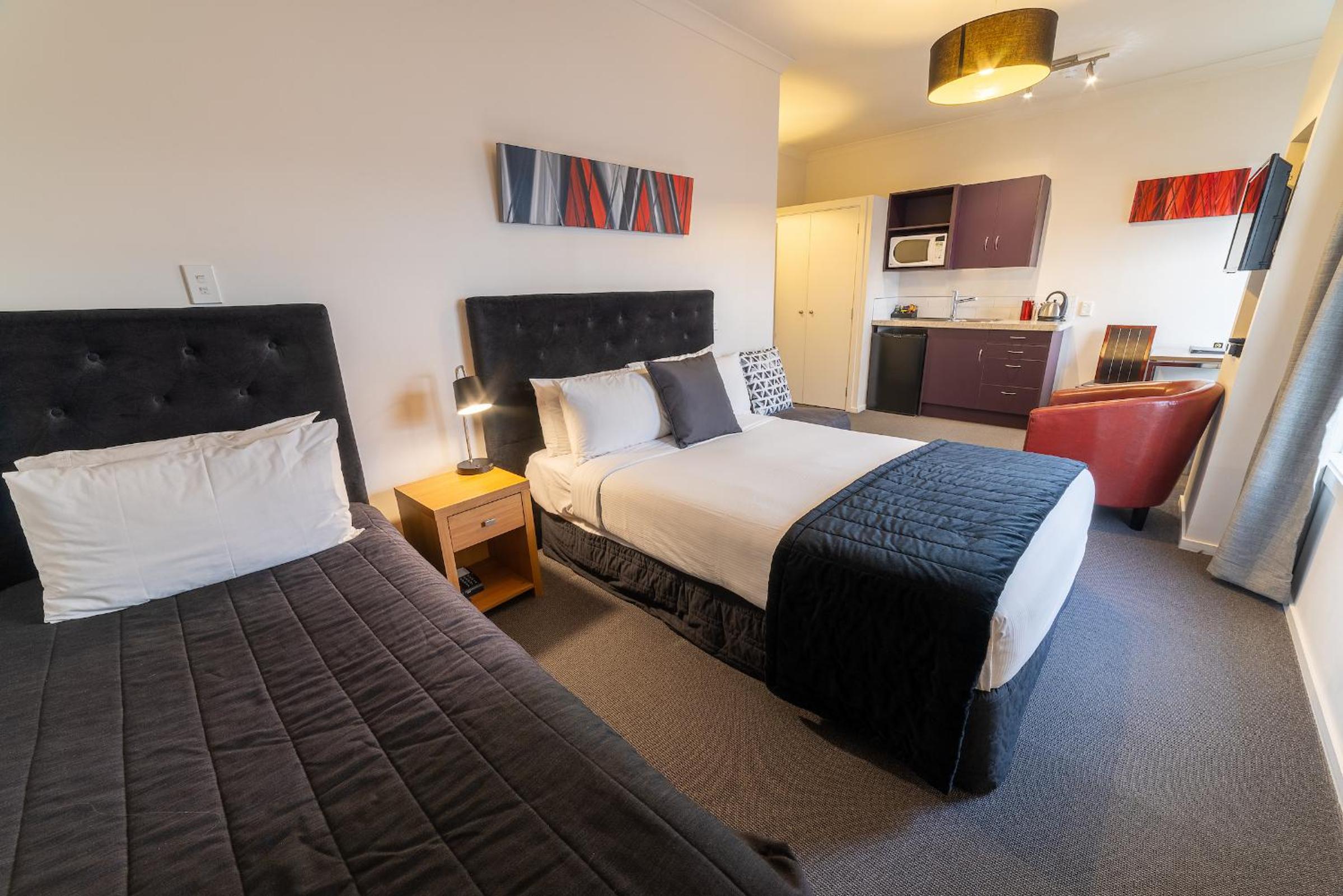 315 Euro Motel and Serviced Apartments