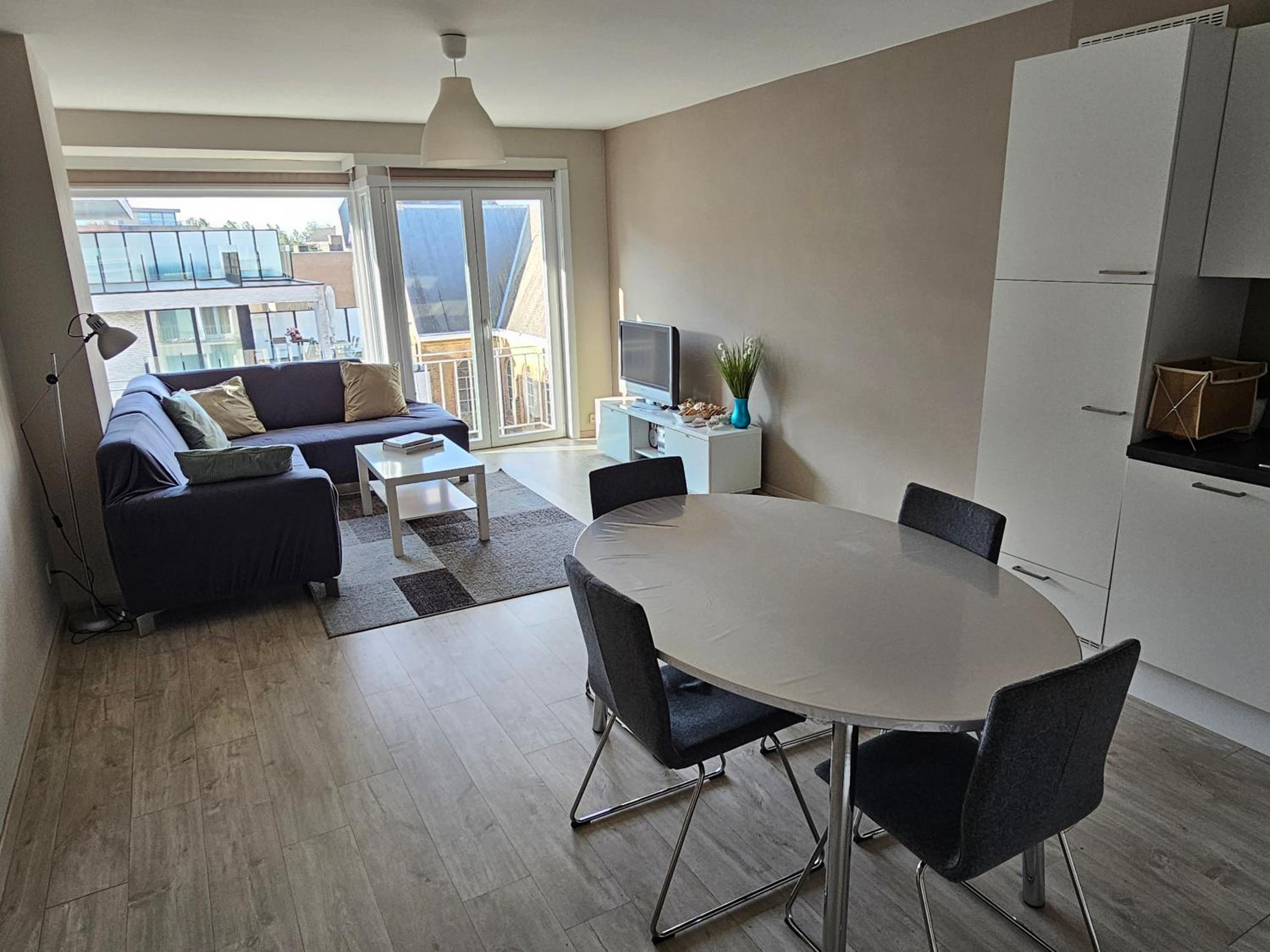 Côte à l'Oostduinkerke met gratis garage