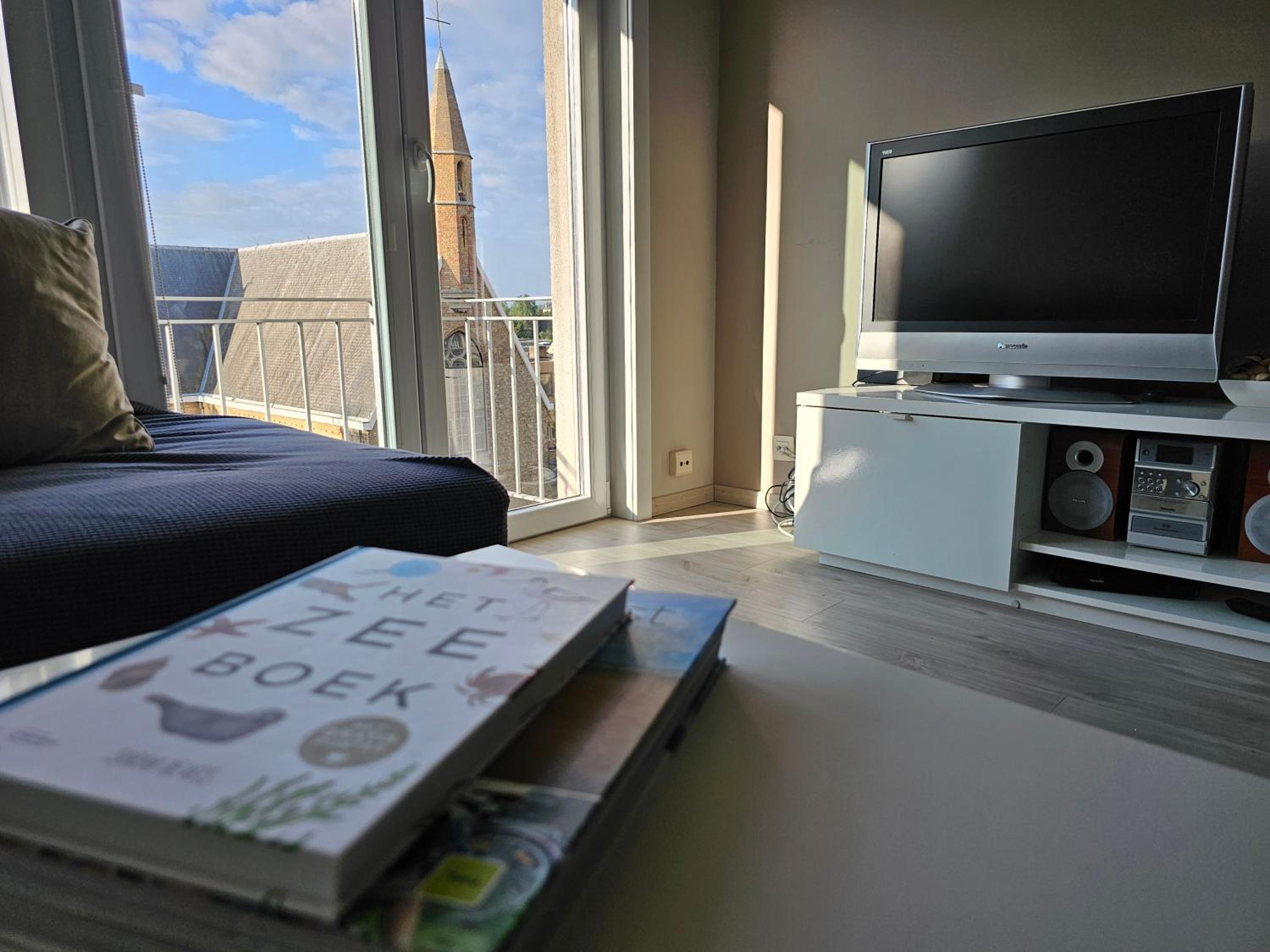 Côte à l'Oostduinkerke met gratis garage