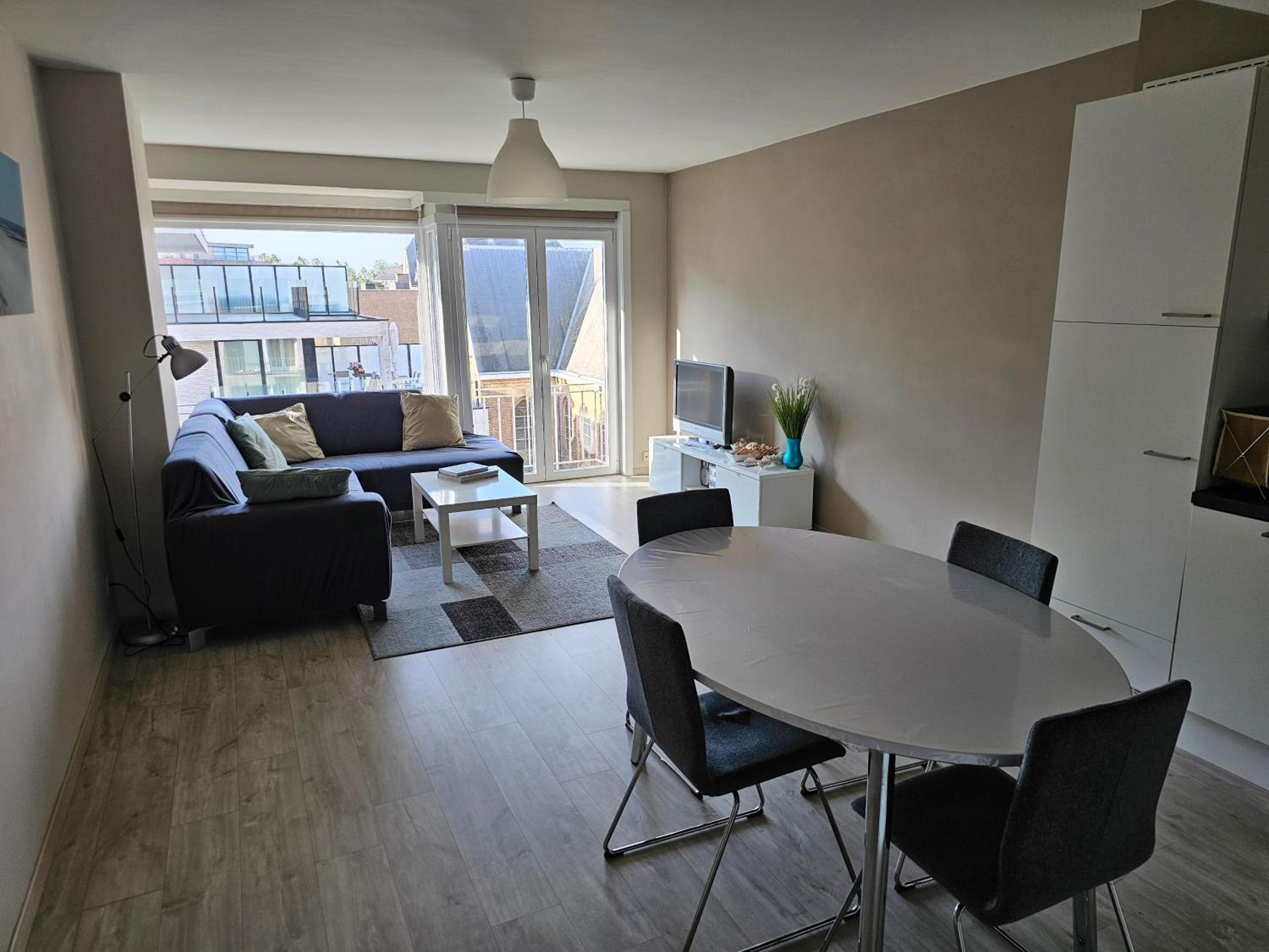 Côte à l'Oostduinkerke met gratis garage