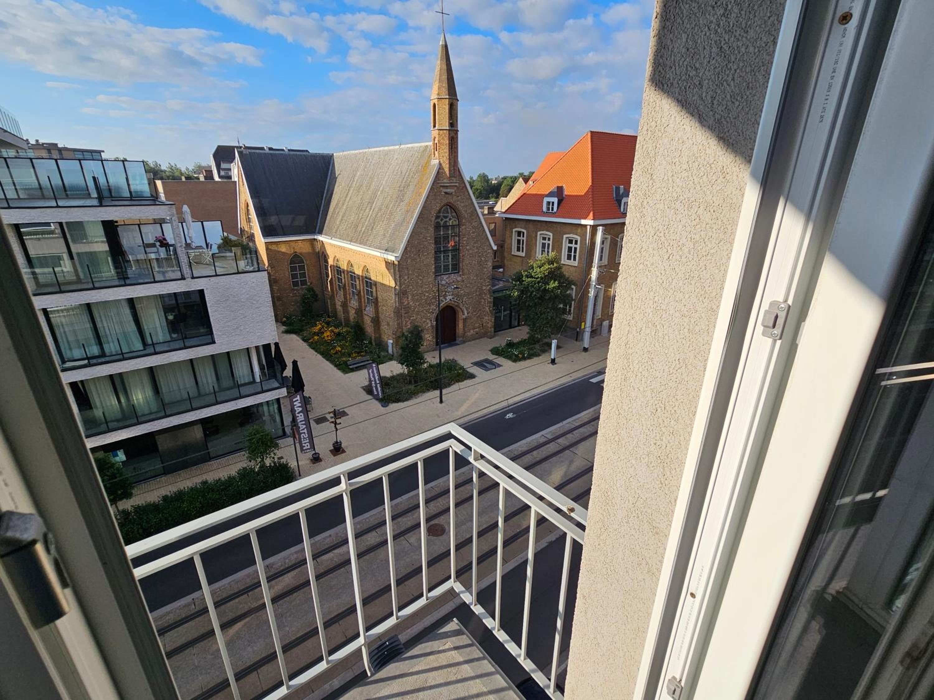 Côte à l'Oostduinkerke met gratis garage