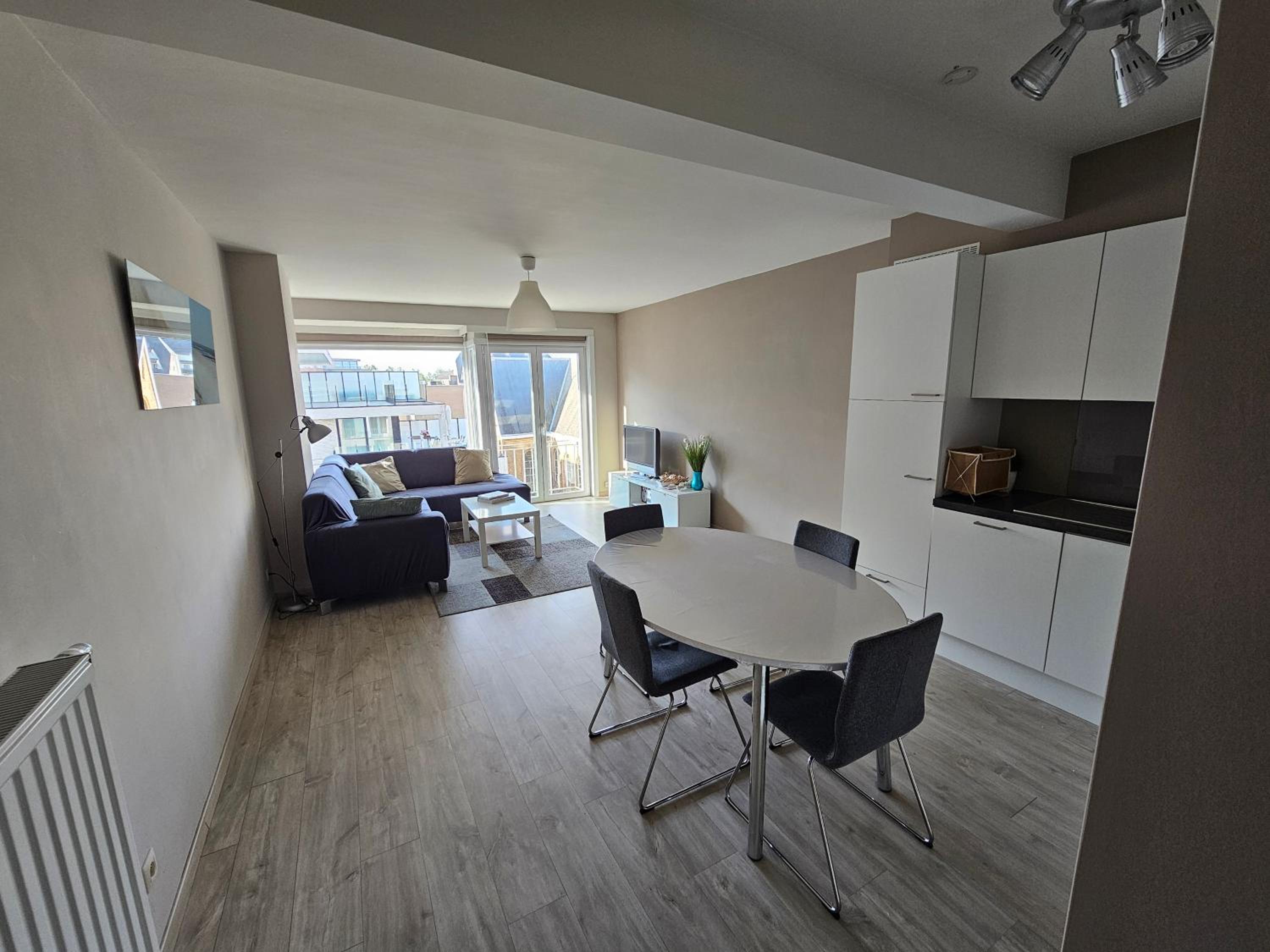 Côte à l'Oostduinkerke met gratis garage