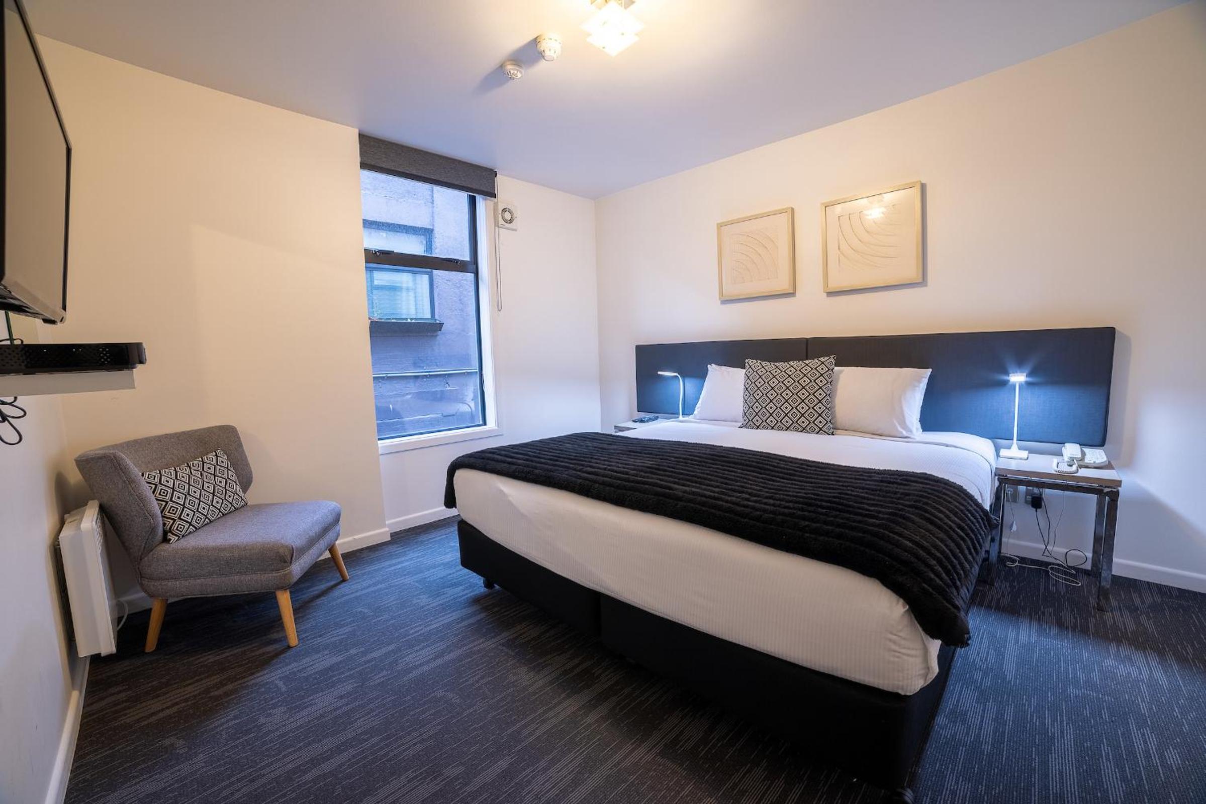 315 Euro Motel and Serviced Apartments