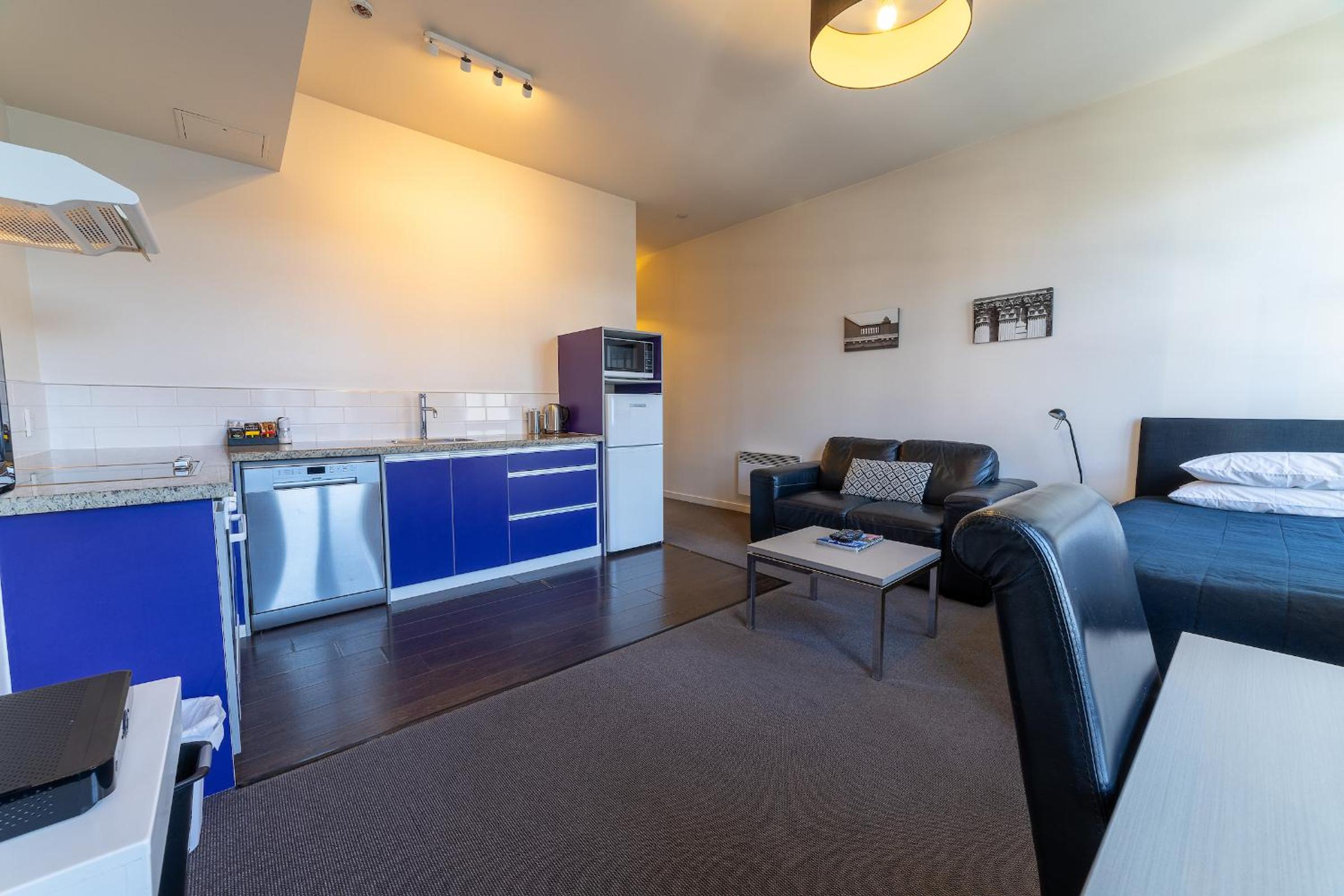 315 Euro Motel and Serviced Apartments