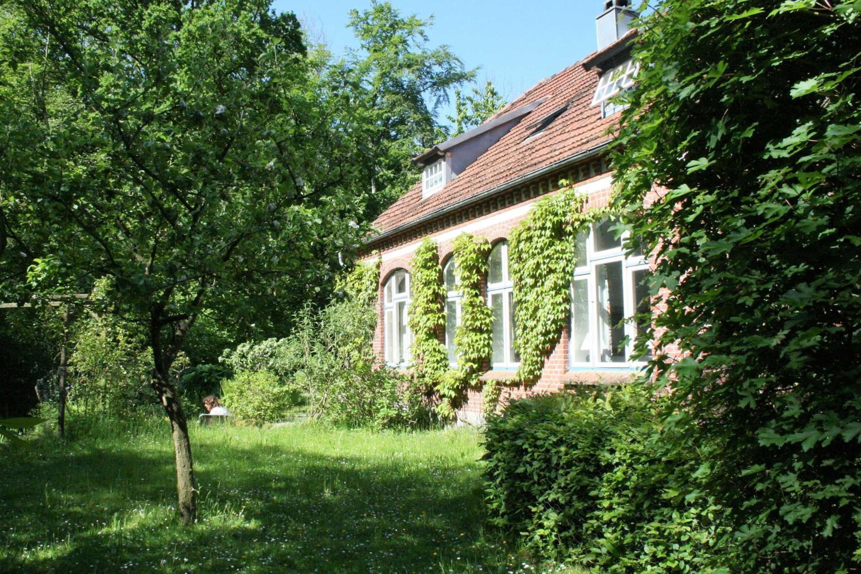 Ferienwohnung Kiekut im Ostseewaldhaus