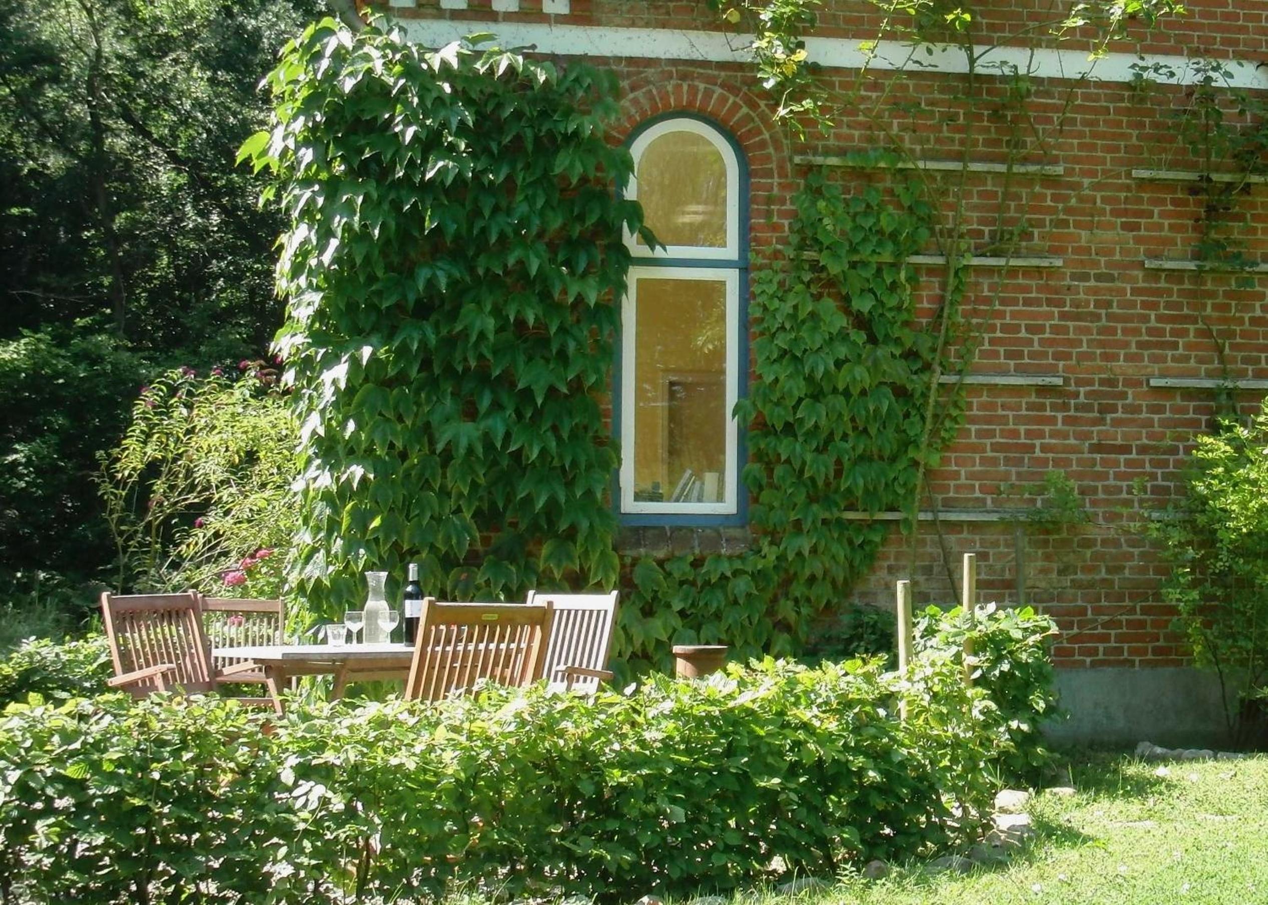 Ferienwohnung Kiekut im Ostseewaldhaus