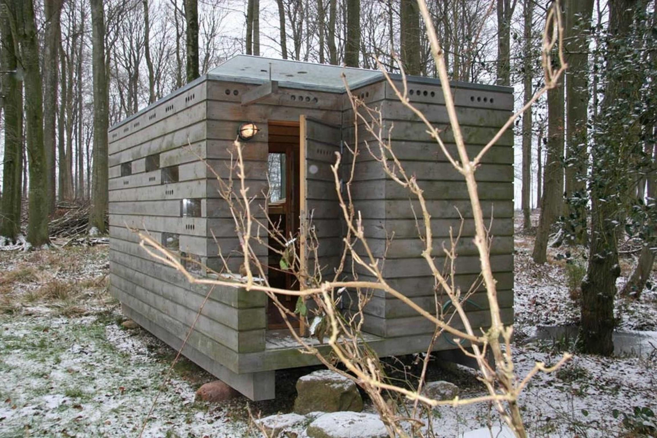 Ferienwohnung Kiekut im Ostseewaldhaus