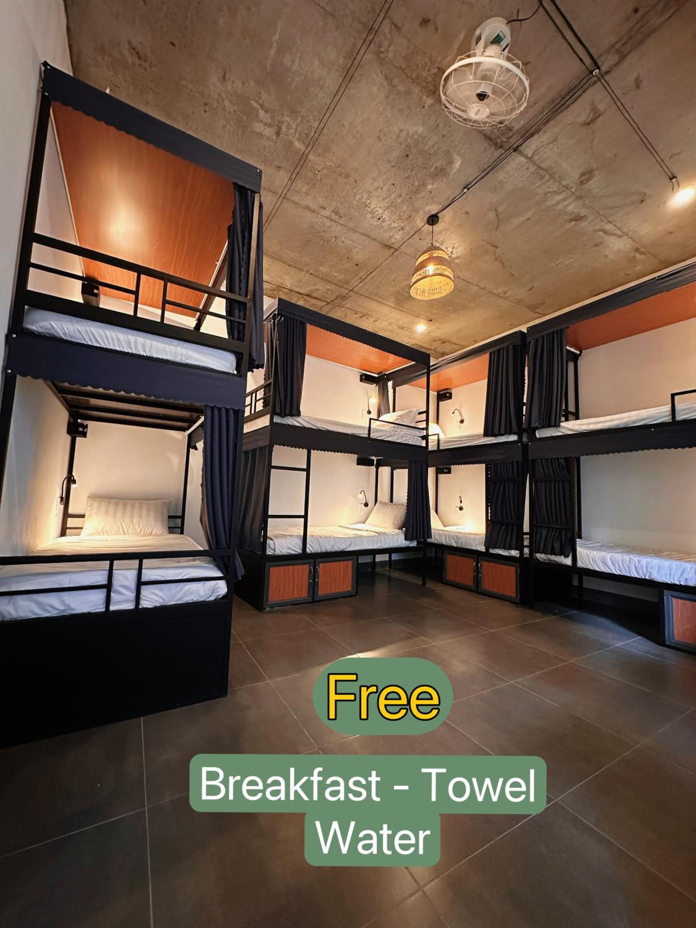 Gito Hostel view 4