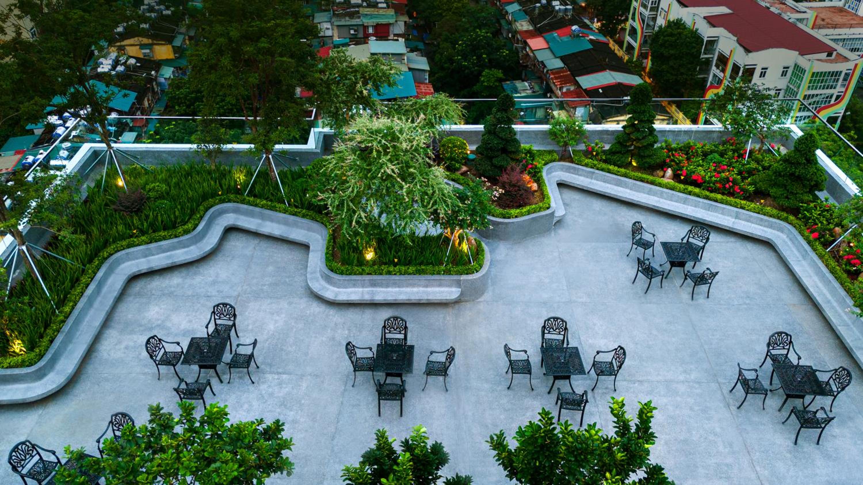The Gloria Serviced Apartment by Silk Path