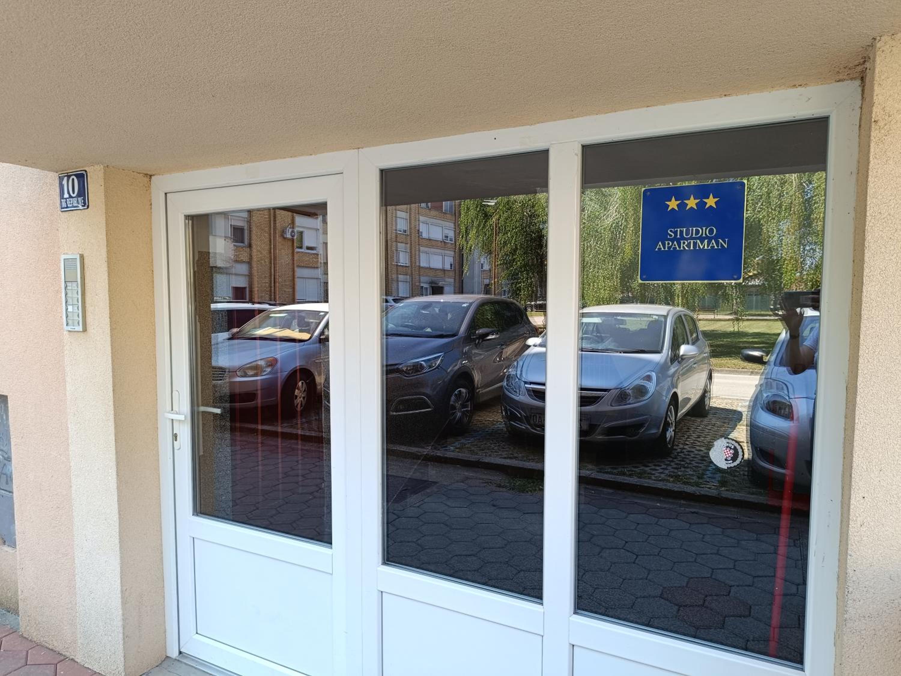 parking