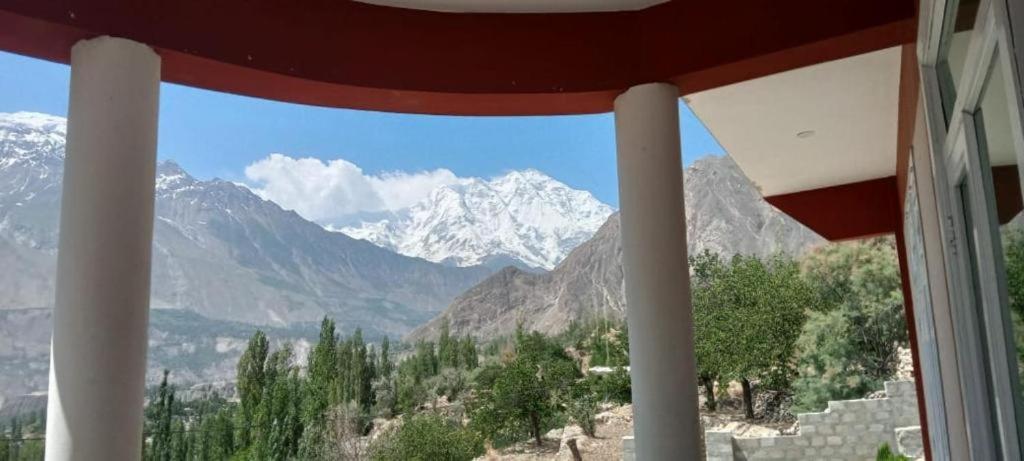 Guest Nest Hunza view 2