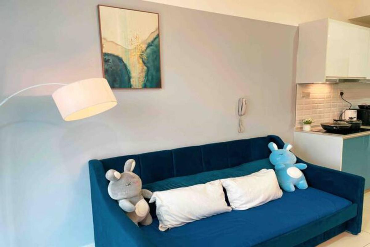 Continew Residence Cozy Suite by GUESTONIC