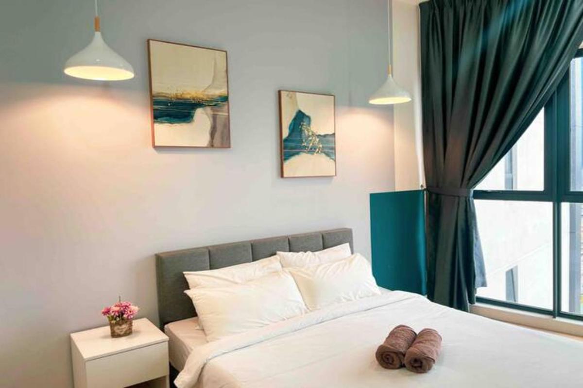 Continew Residence Cozy Suite by GUESTONIC