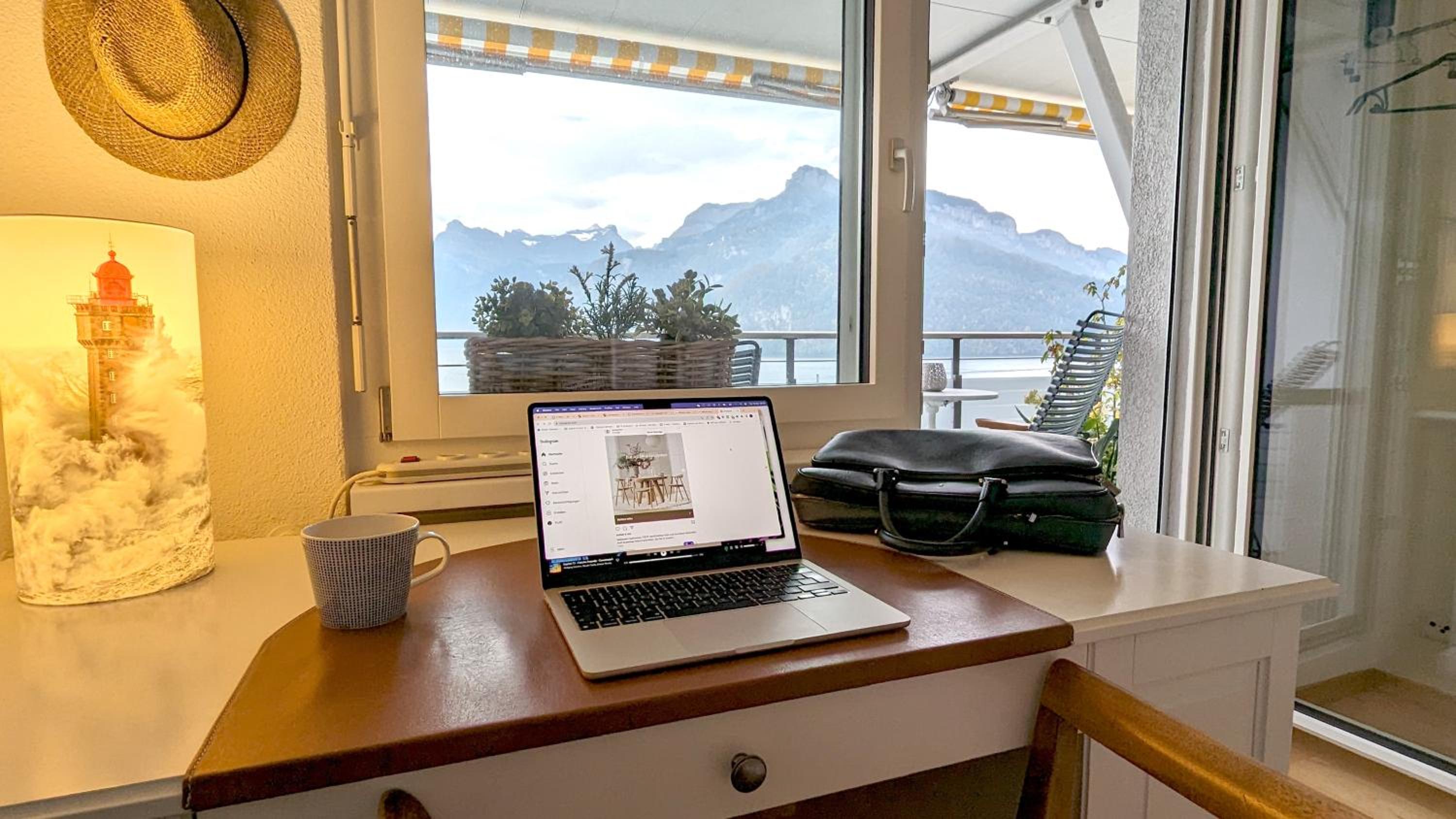 Lake Lucerne Paradise Apartment