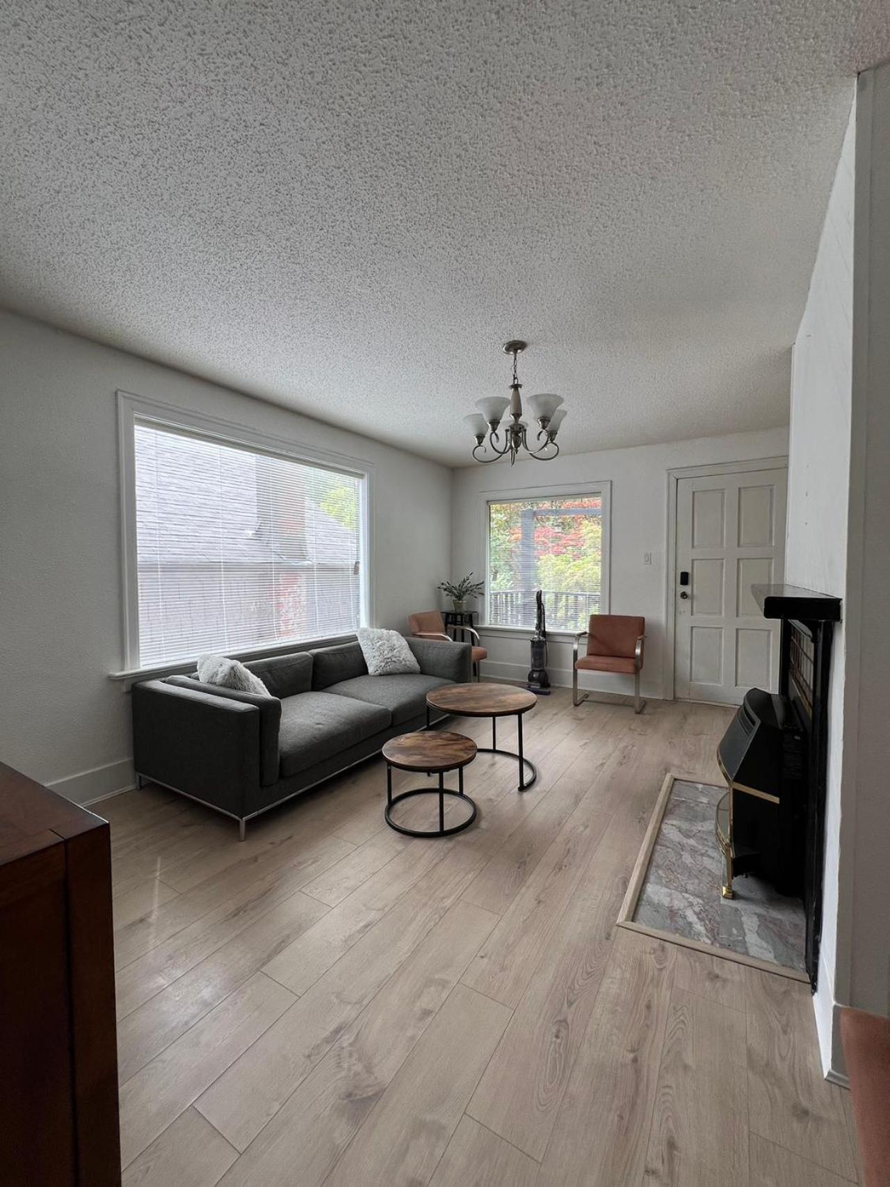 Larch House in Vancouver West