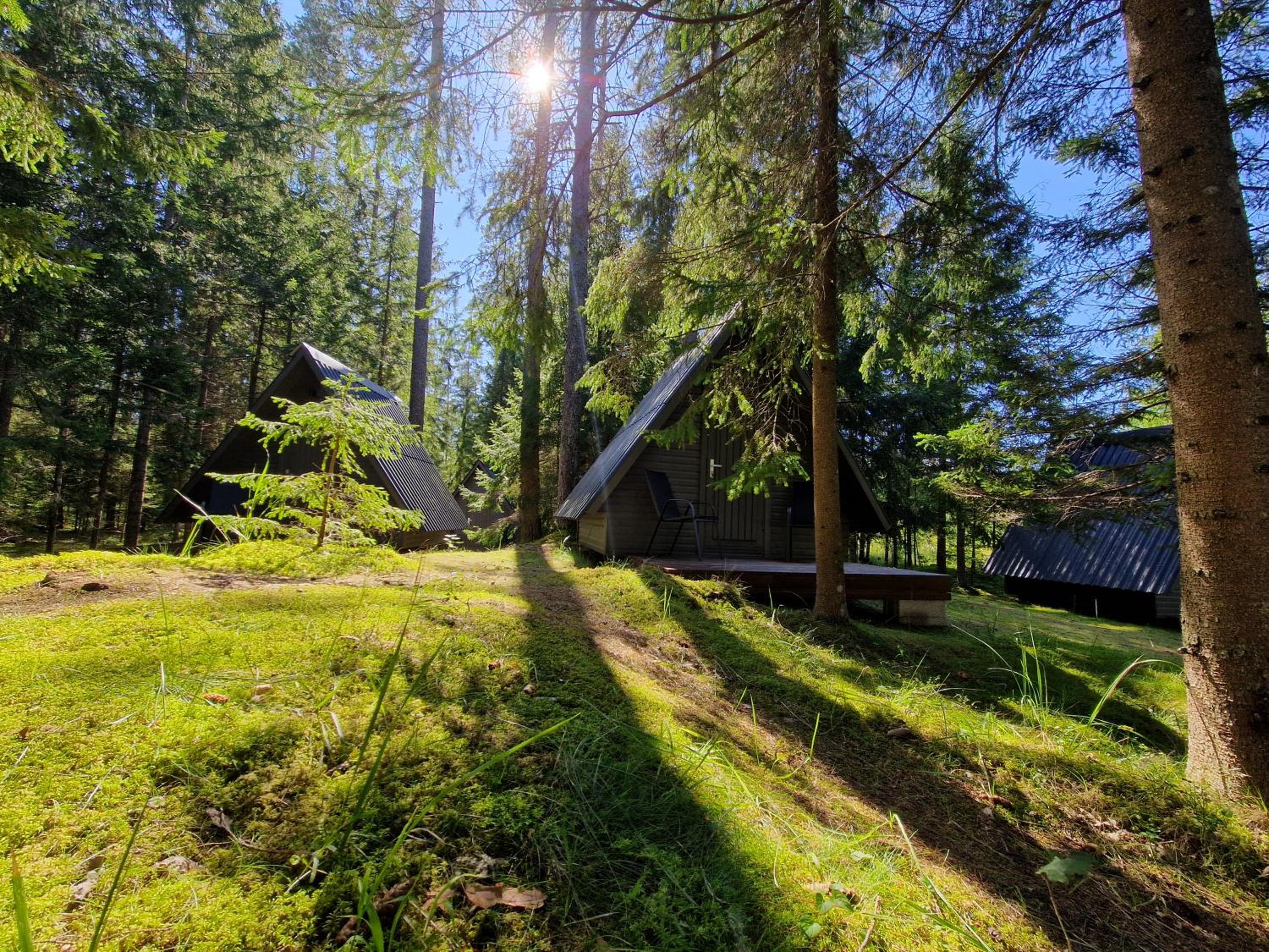 Liivakõrtsi kämping