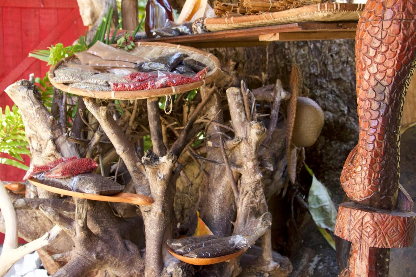 Les Lodges de La Buvette ÉCO LODGE RESTAURANT