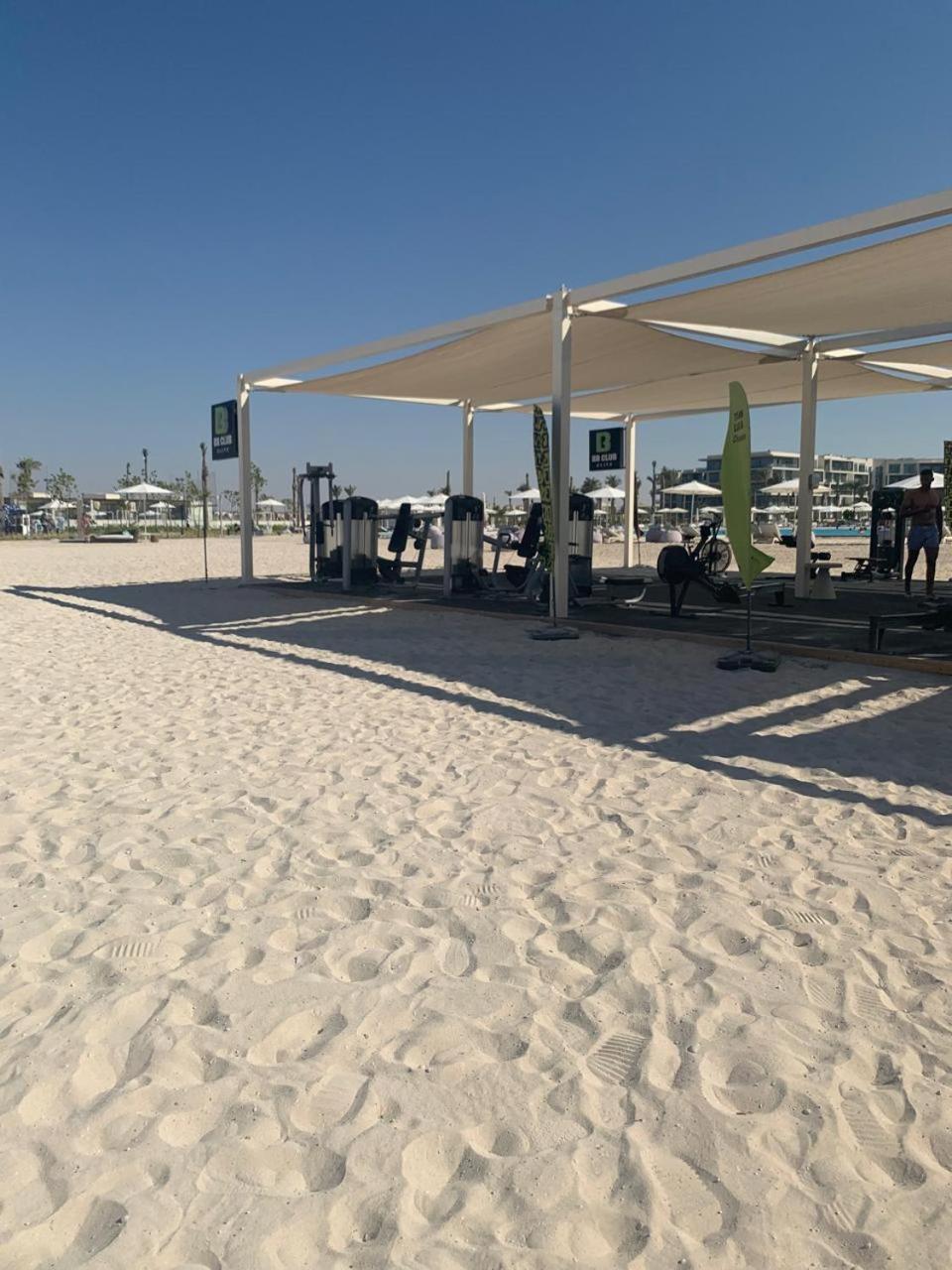 Address Beach Resort Marassi Serviced Apartment One Bedroom Suite, Partial Marina View
